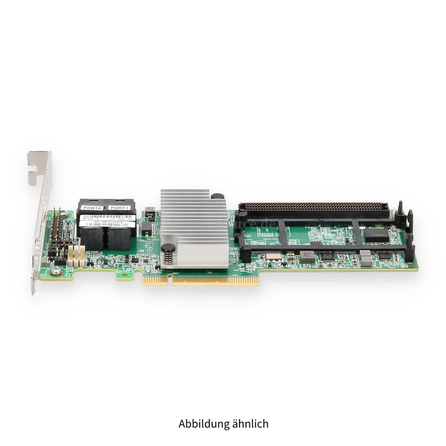 Lenovo MegaRaid LSI 9364-86i 6G PCIe SAS RAID Controller High Profile 03T6792