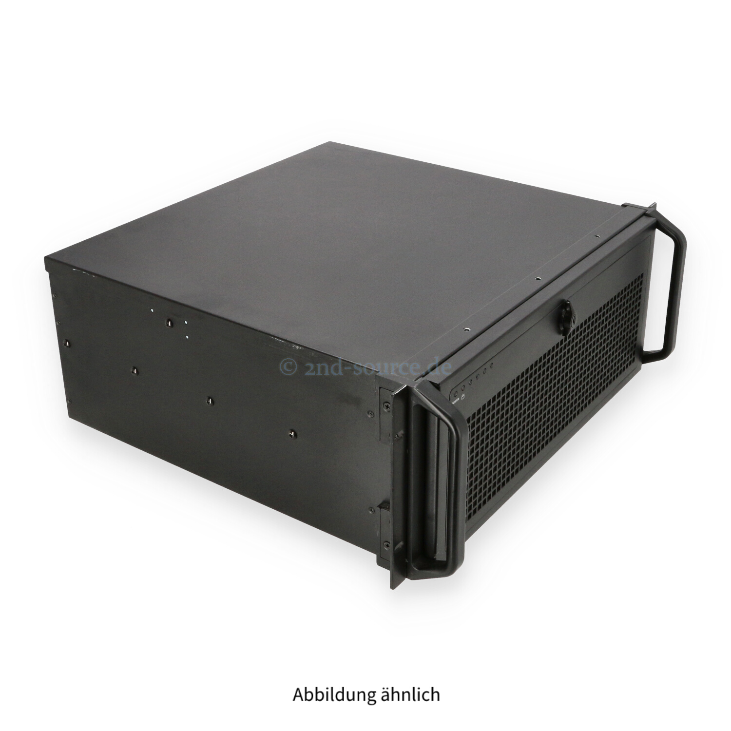 DSM Computer 96M1790-ATX-C602 4xSFF 2P E5-2418L 2.00GHz 4C 16GB RS2BL040 9301CT 4x 500GB HDD 1x 700W