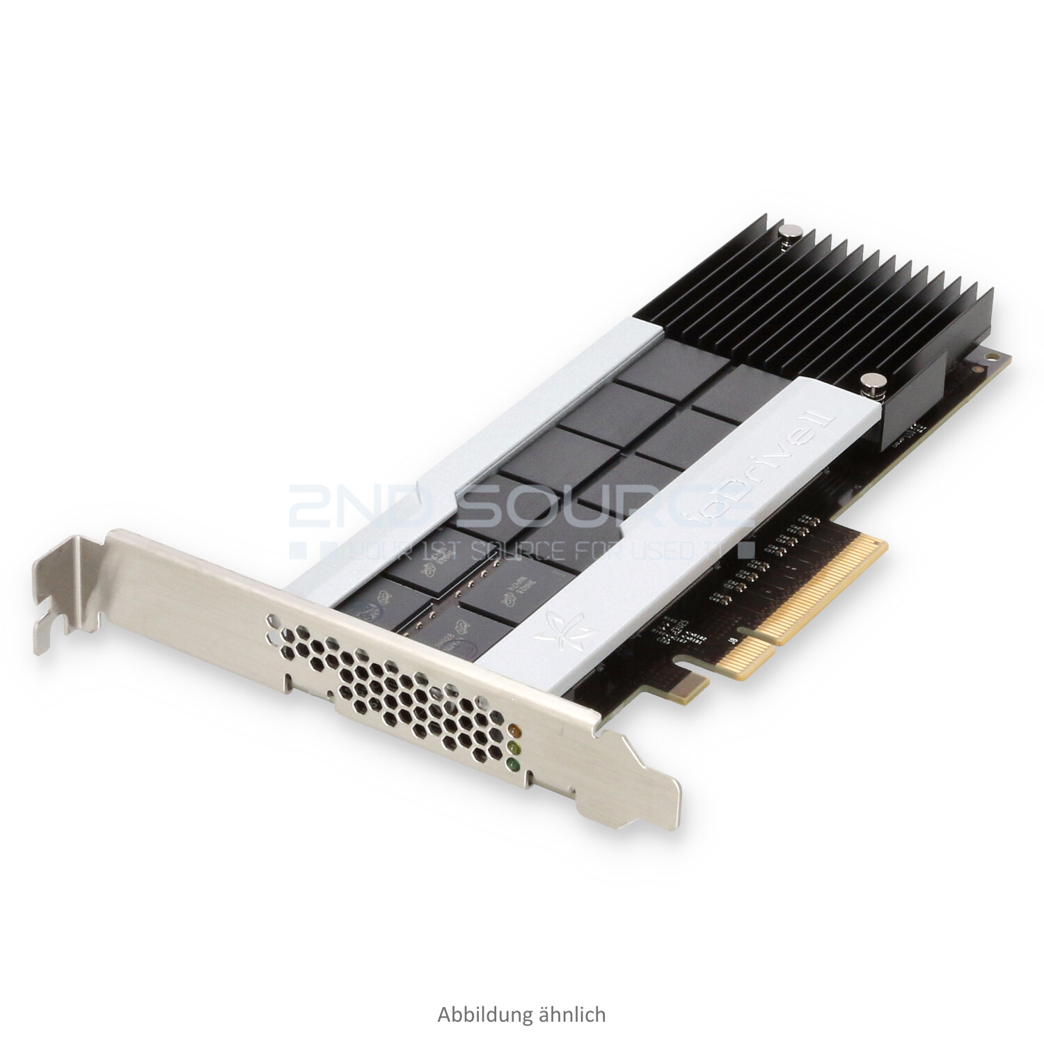 HPE ioDrive2 365GB MLC PCIe 2.0 x8 Accelerator Card 673642-B21 674325-001