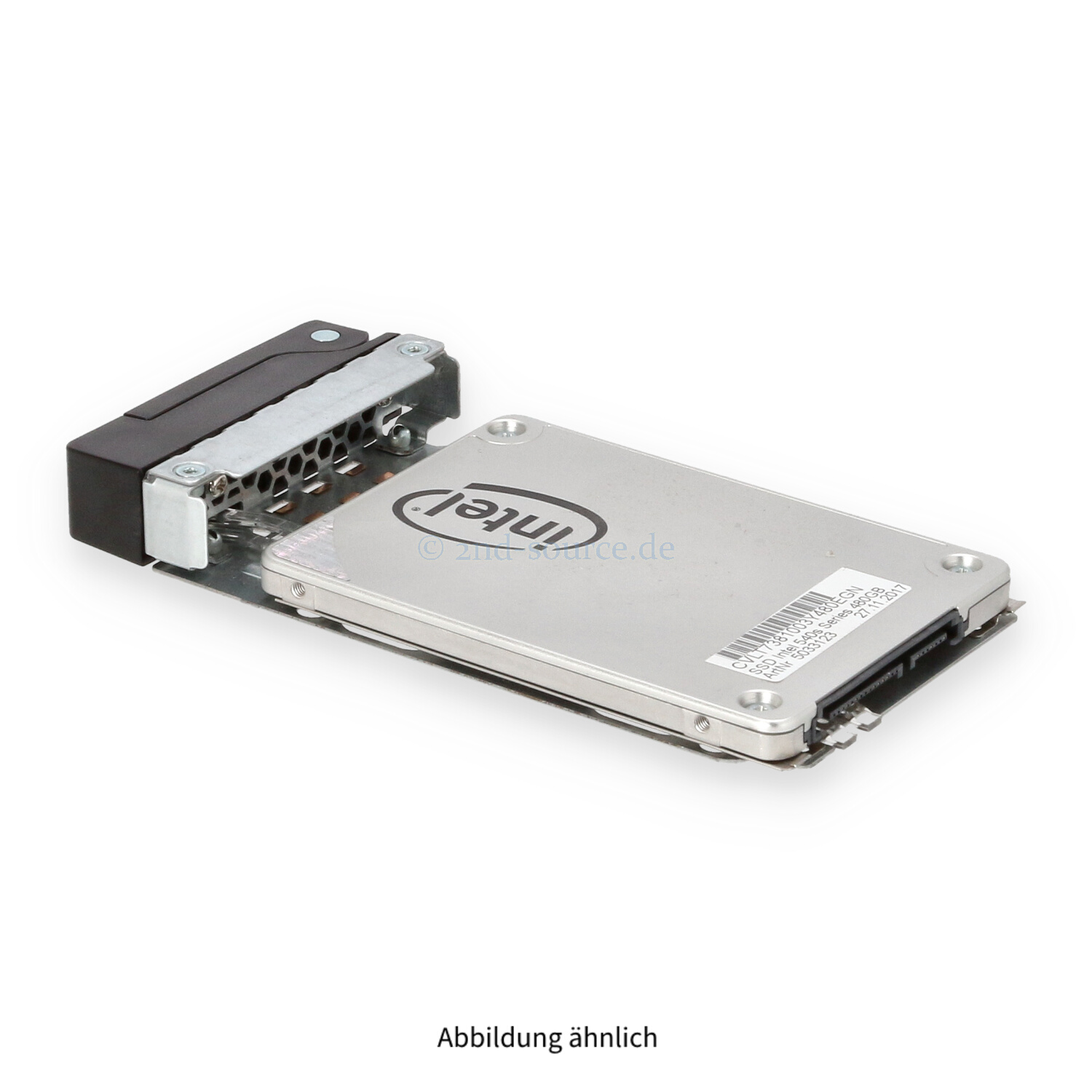 Intel 545S 480GB SATA 6G SFF HotPlug SSD SSDSC2KW480H6