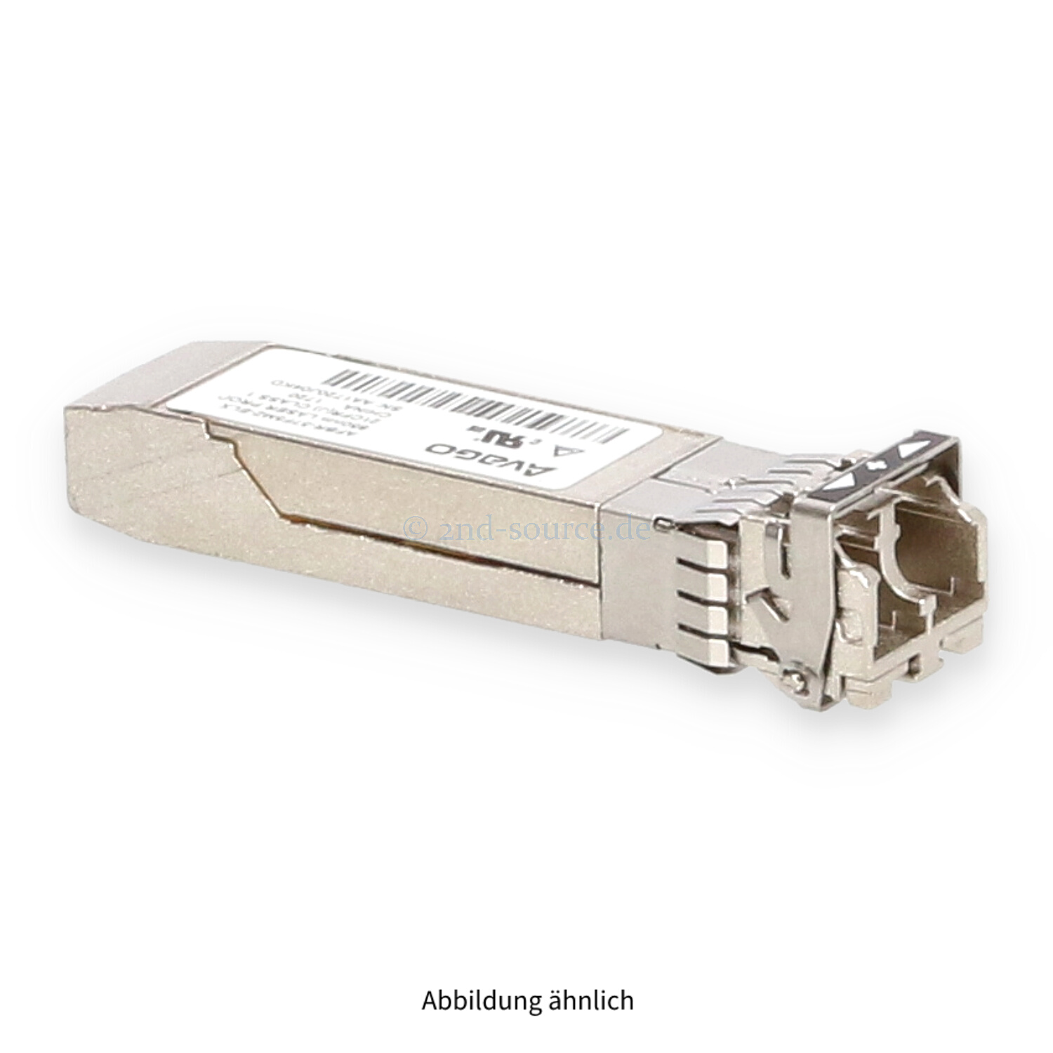 Avago 16Gbase Short Wave SFP+ FC Transceiver Module AFBR-57F5MZ-ELX