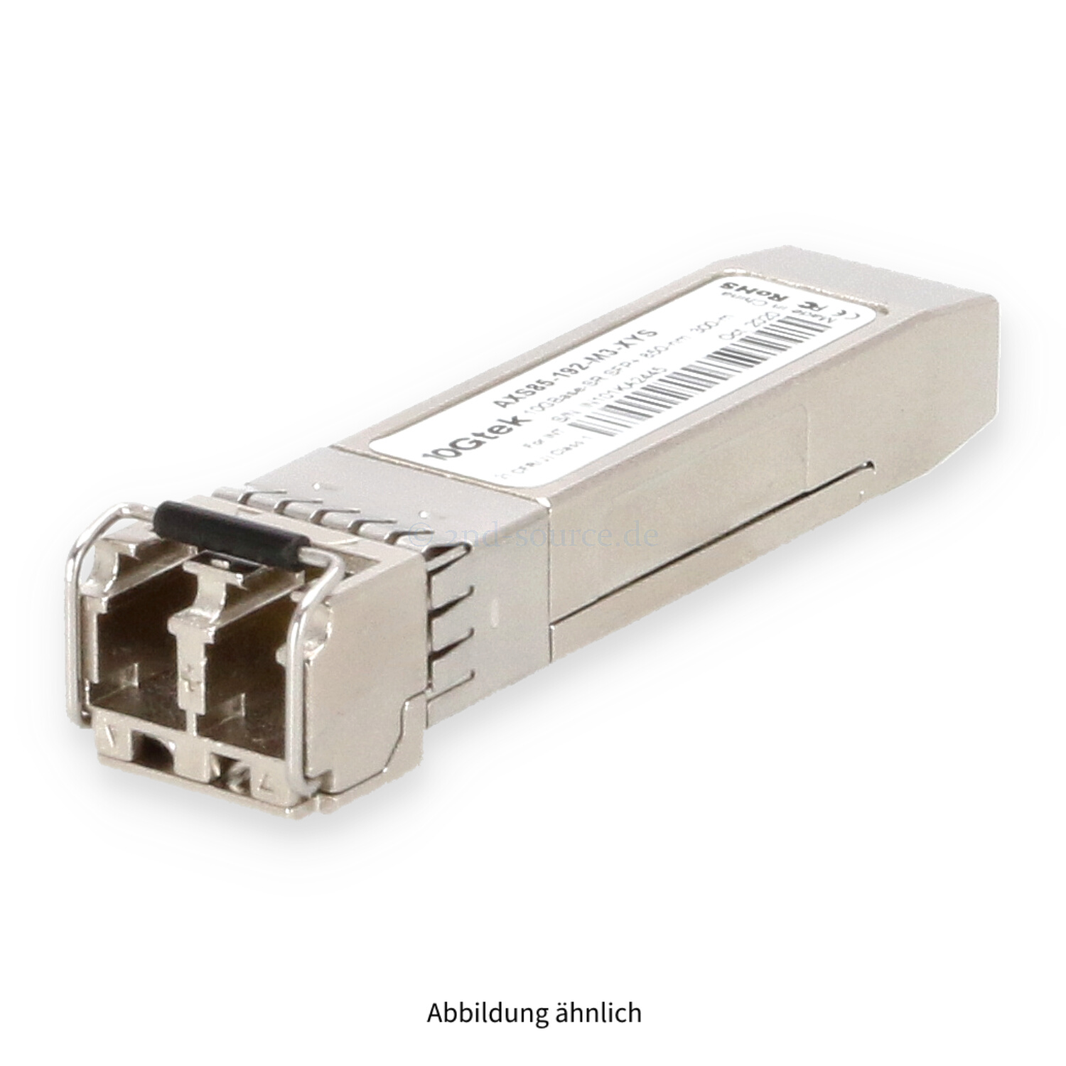 10Gtek SFP+ 10GbE 850nm Short Wave Transceiver Module AXS85-192-M3-XYS