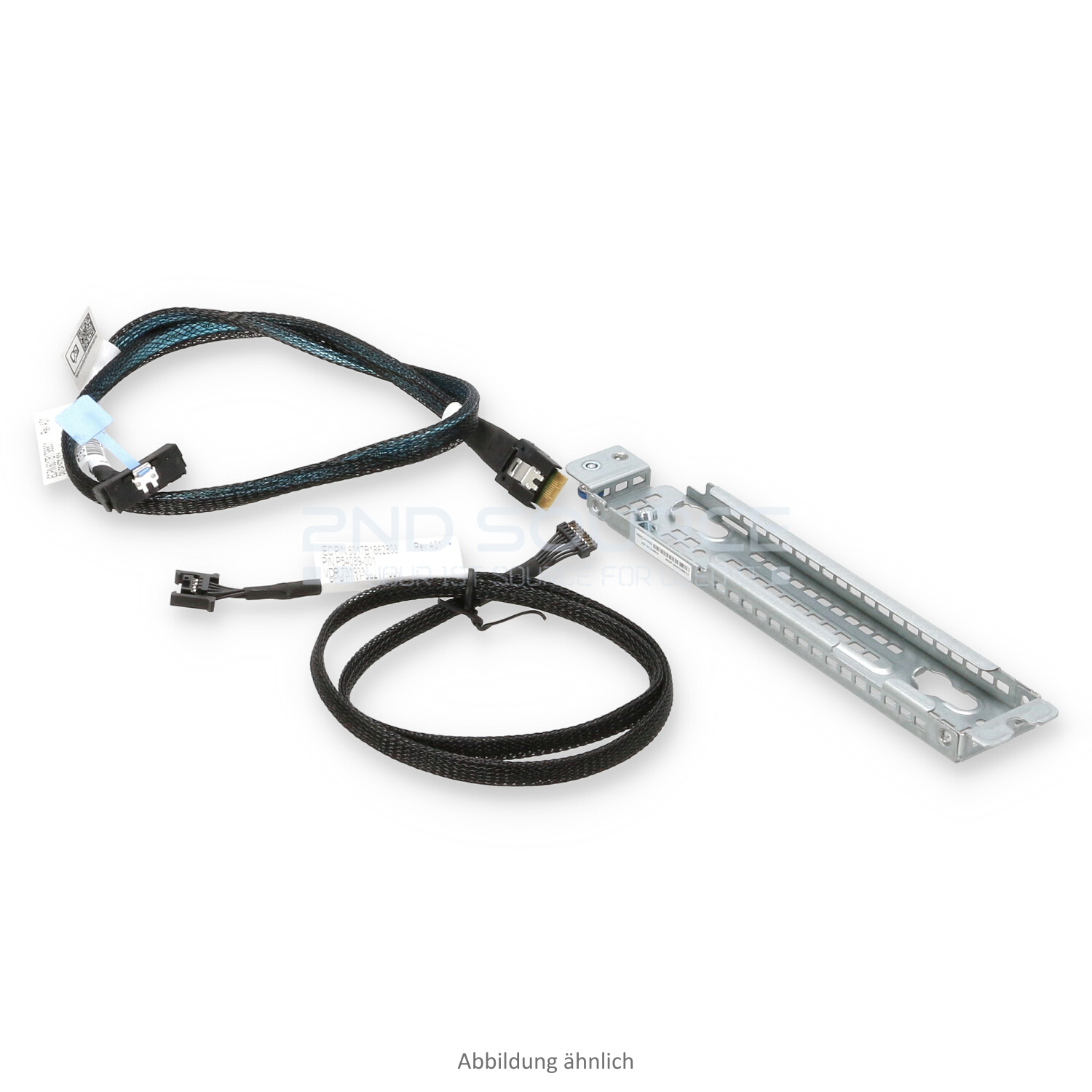 Kabelsatz für ProLiant DL380 Gen11 HPE NS204i-u Internal Cable Kit P52152-B21