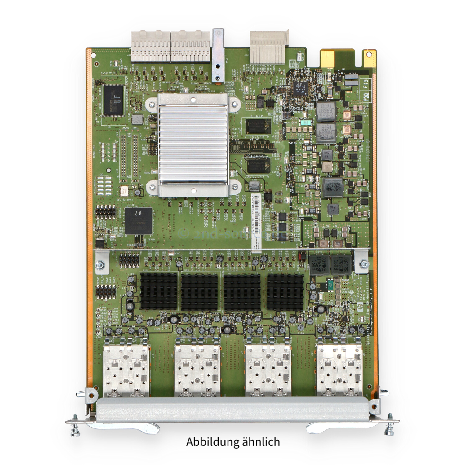 HPE ProCurve 8x SFP+ 10GbE v2 zl Switch Module J9538A J9538-61001