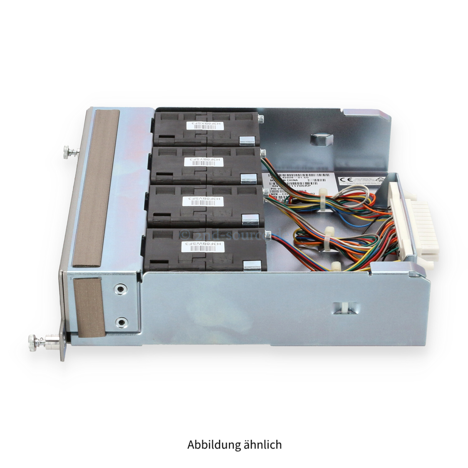 Cisco Nexus 2232 Fan Module N2K-C2232-FAN Cisco Nexus 2232 Fan Module N2K-C2232-FAN