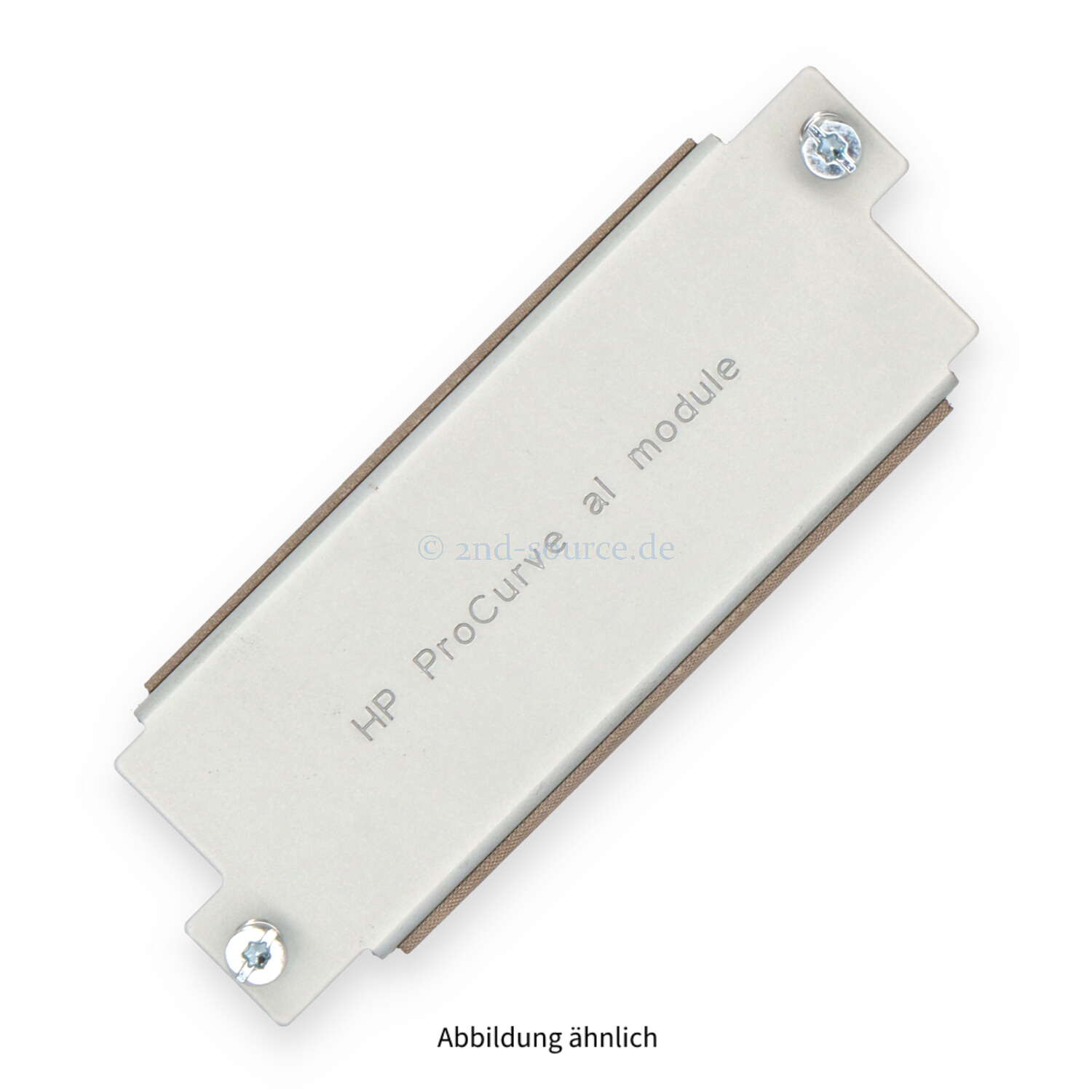 HPE Switch Module Slotblende 2910 5003-1152 HPE Switch Module Slotblende 2910 5003-1152