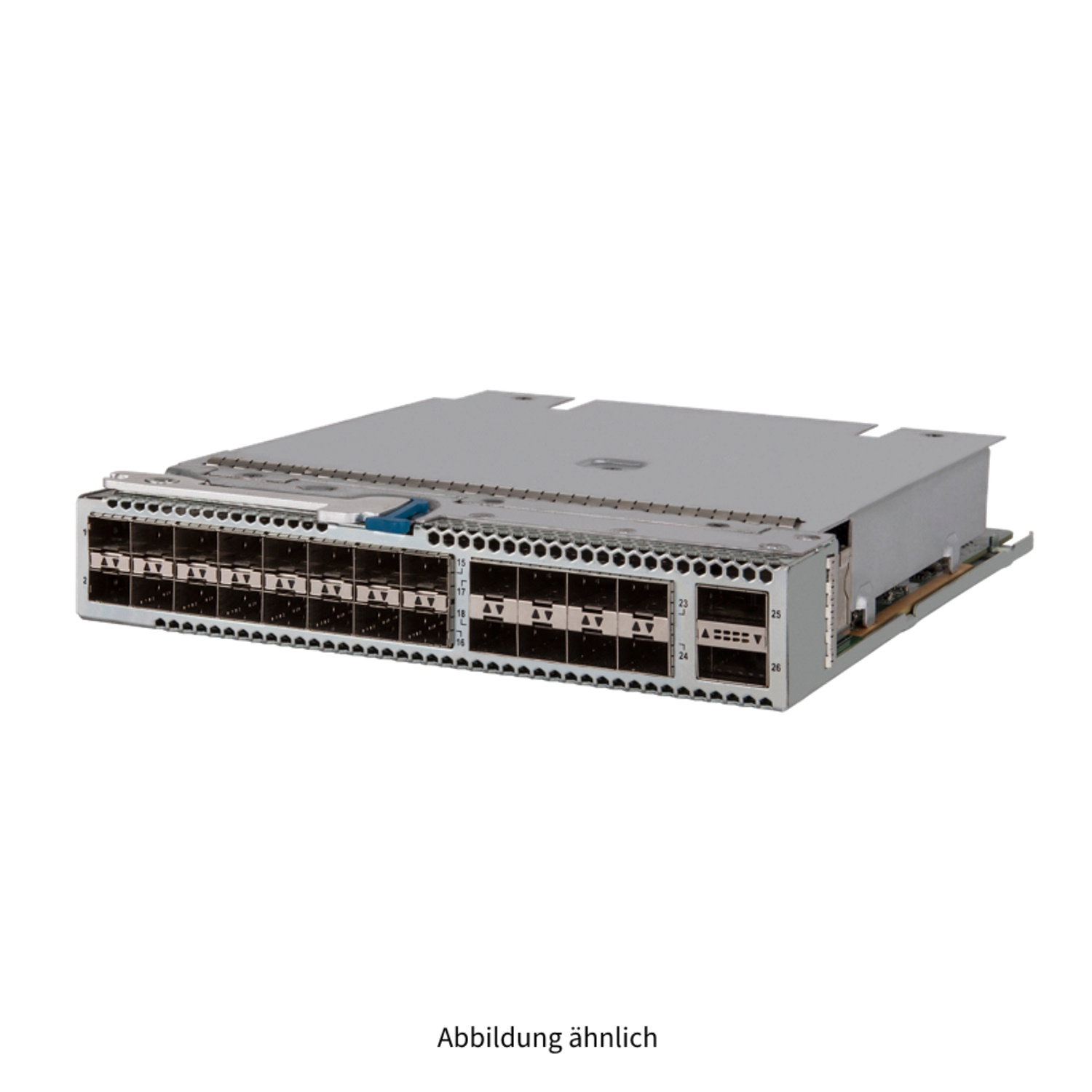 HPE FlexFabric 24x SFP+ 2x QSFP+ Switch Module 5930 5940 JH180A JH180-61001 JH180-61101