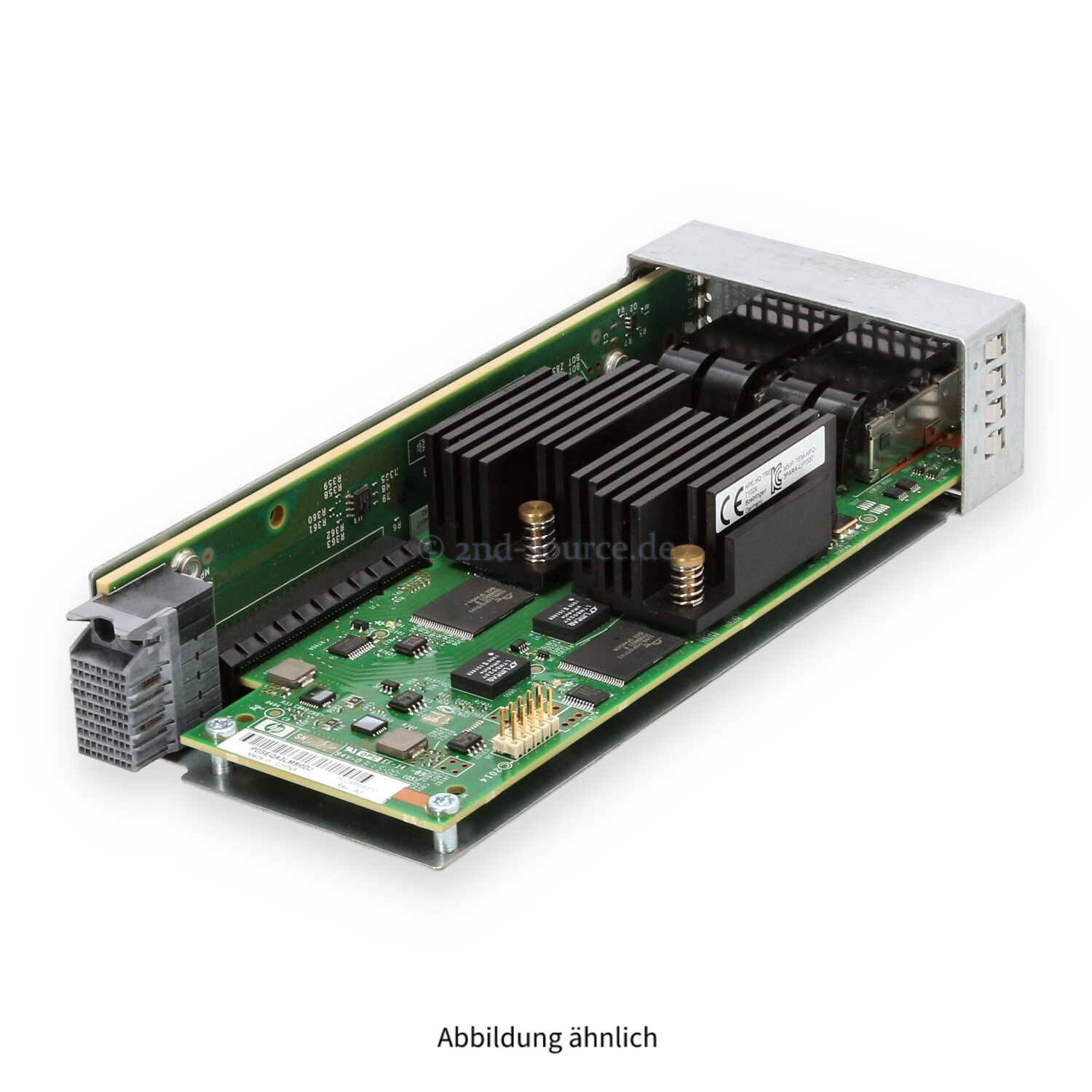 HPE 3PAR 4x SFF-8644 12G SAS NonRaid HBA Module StoreServ 20000 C8S93A 782413-001