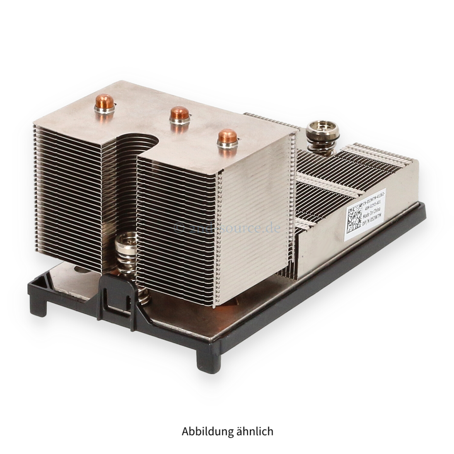 Dell Heatsink PowerEdge R720 R720xd 5JW7M 05JW7M Dell Heatsink PowerEdge R720 R720xd 5JW7M 05JW7M