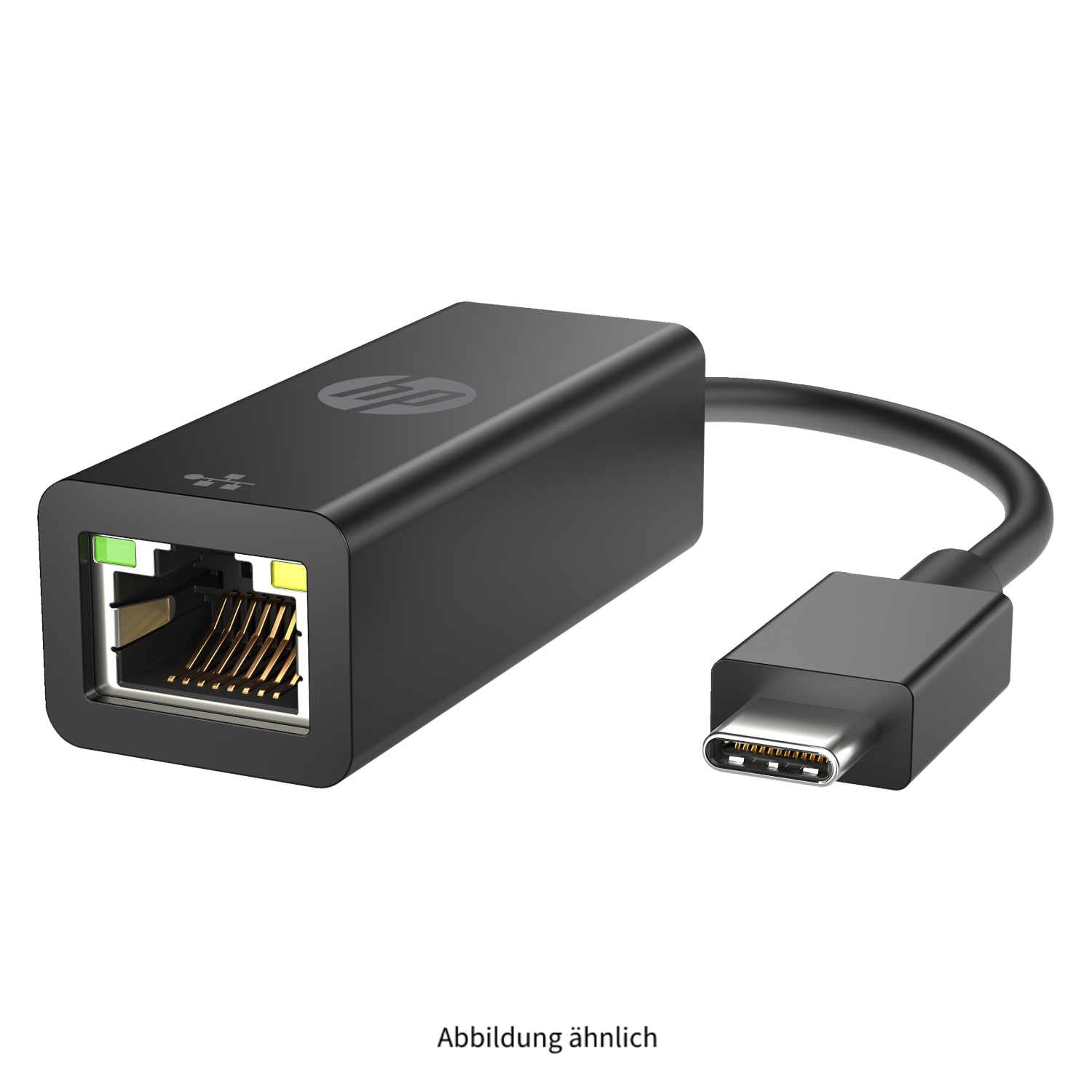 HP USB-C to RJ45 externer Netzwerkadapter V7W66AA#AC3 HP USB-C to RJ45 externer Netzwerkadapter V7W66AA#AC3