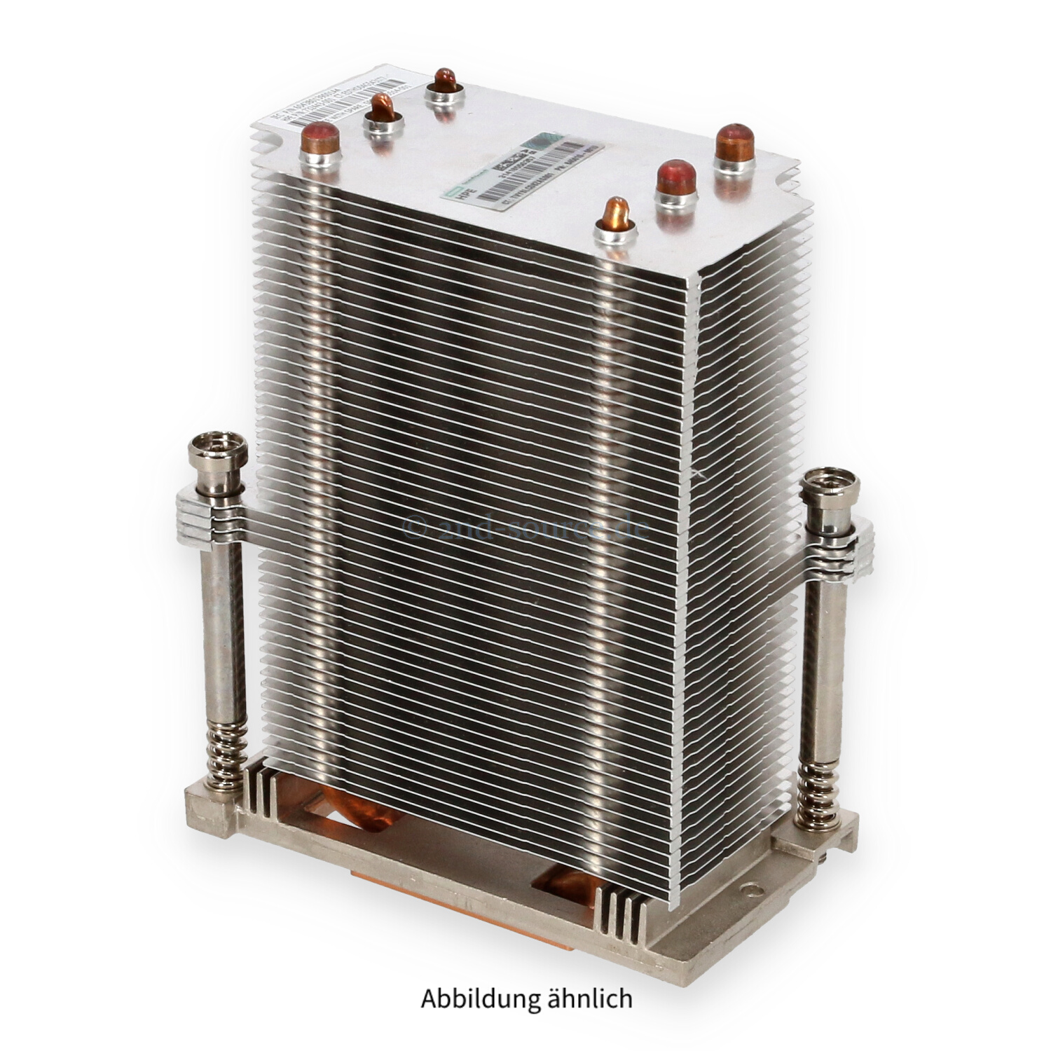 HPE Heatsink ScrewDown DL580 G8/G9 735514-001 HPE Heatsink ScrewDown DL580 G8/G9 735514-001