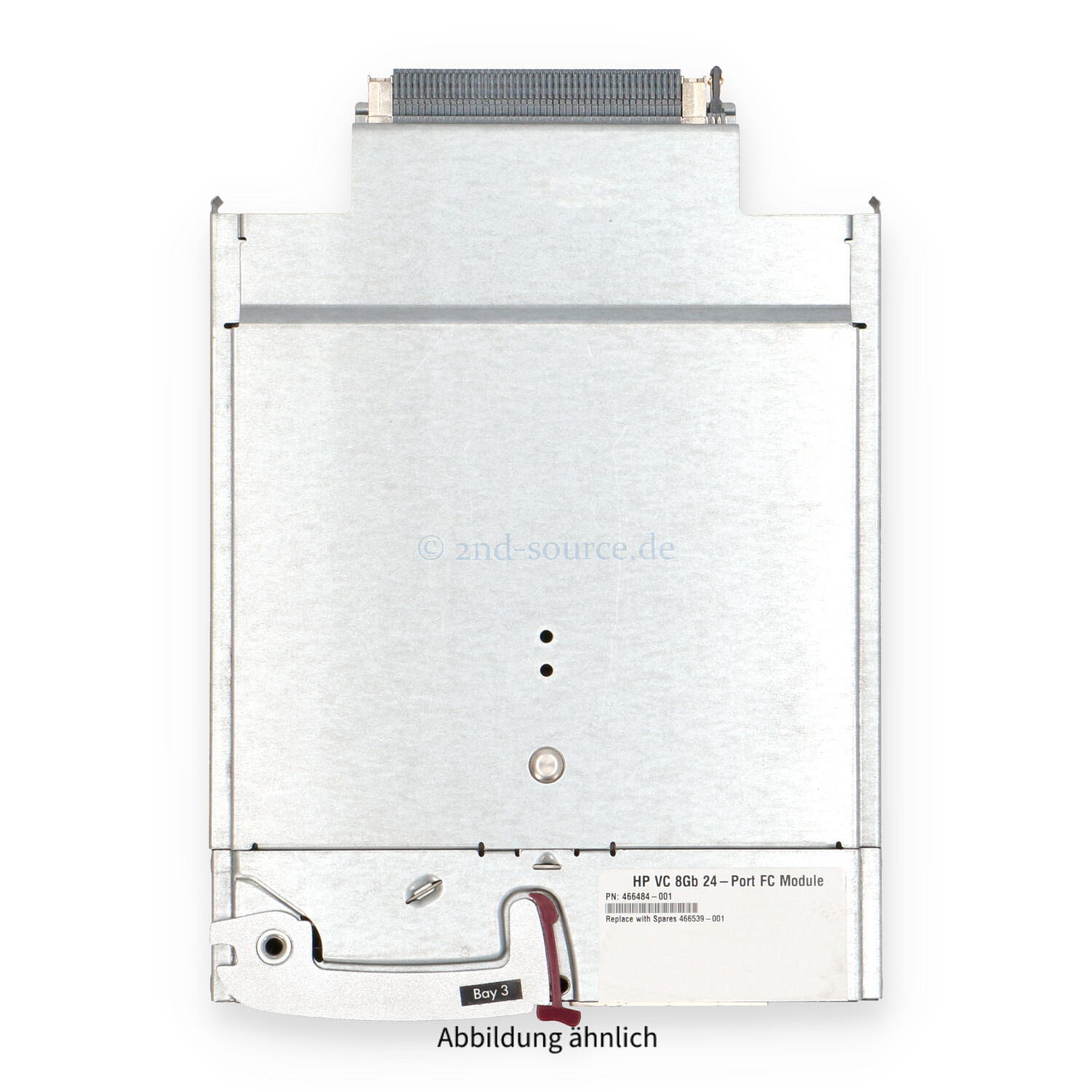 HPE Virtual Connect 24x 8Gb Fibre Channel Module c-Class 