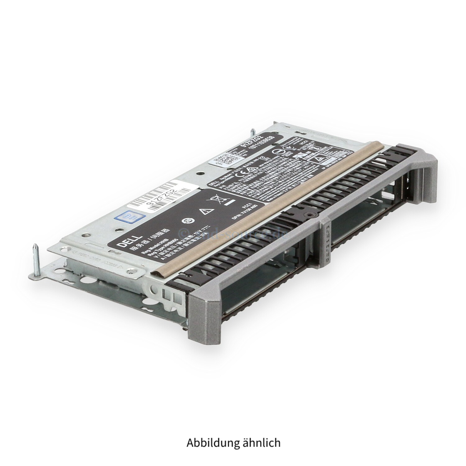 Dell 4x1.8'' Drive Cage PowerEdge M630 4091K 04091K Dell 4x1.8'' Drive Cage PowerEdge M630 4091K 04091K
