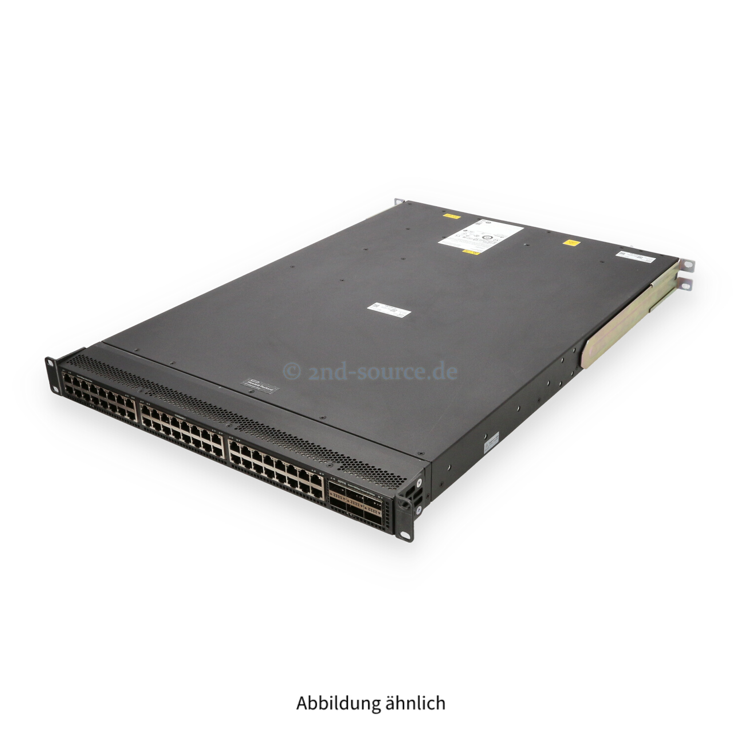 HPE FlexFabric 5940 48x 10GBase-T 6x QSFP28 Managed Switch JH391A