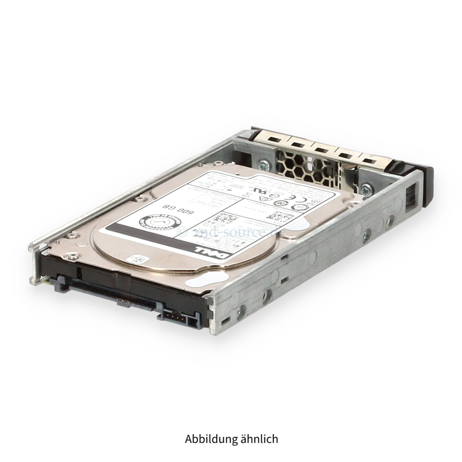 Dell 600GB 10k SAS 12G SFF HotPlug HDD D1F14 0D1F14