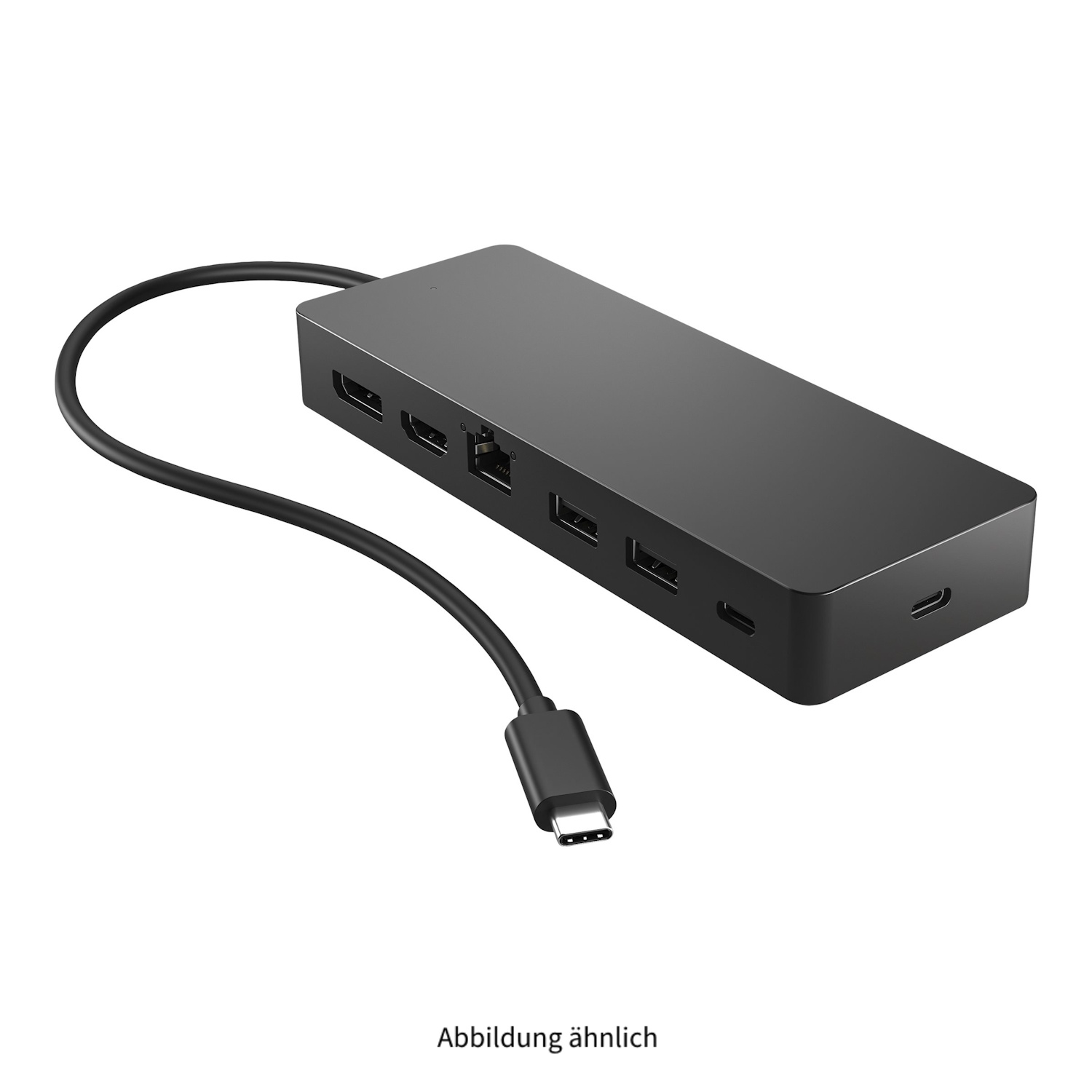 HP Universal USB-C Multiport Hub Dockingstation 50H55AA