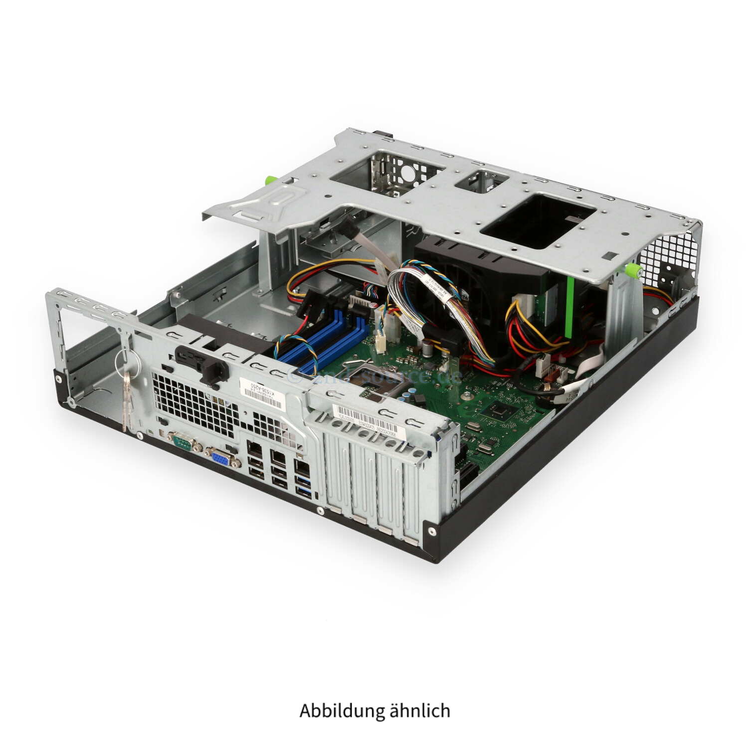 Fujitsu TX1320 M1 4x2.5'' SFF CTO Chassis S26361-K1536-V101 Fujitsu TX1320 M1 4x2.5'' SFF CTO Chassis S26361-K1536-V101