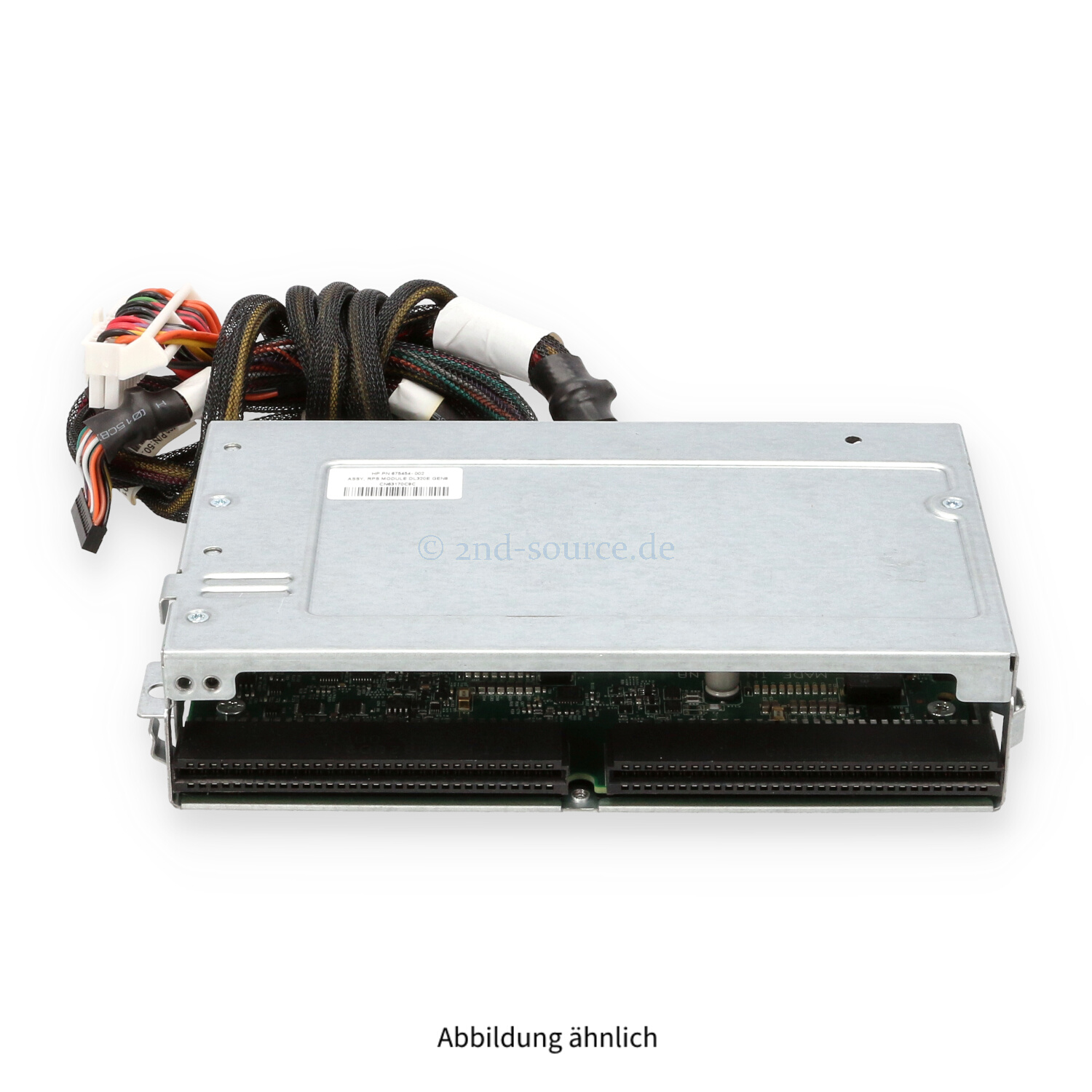 HPE Power Supply Backplane DL320e G8 675454-002 686677-001 HPE Power Supply Backplane DL320e G8 675454-002 686677-001