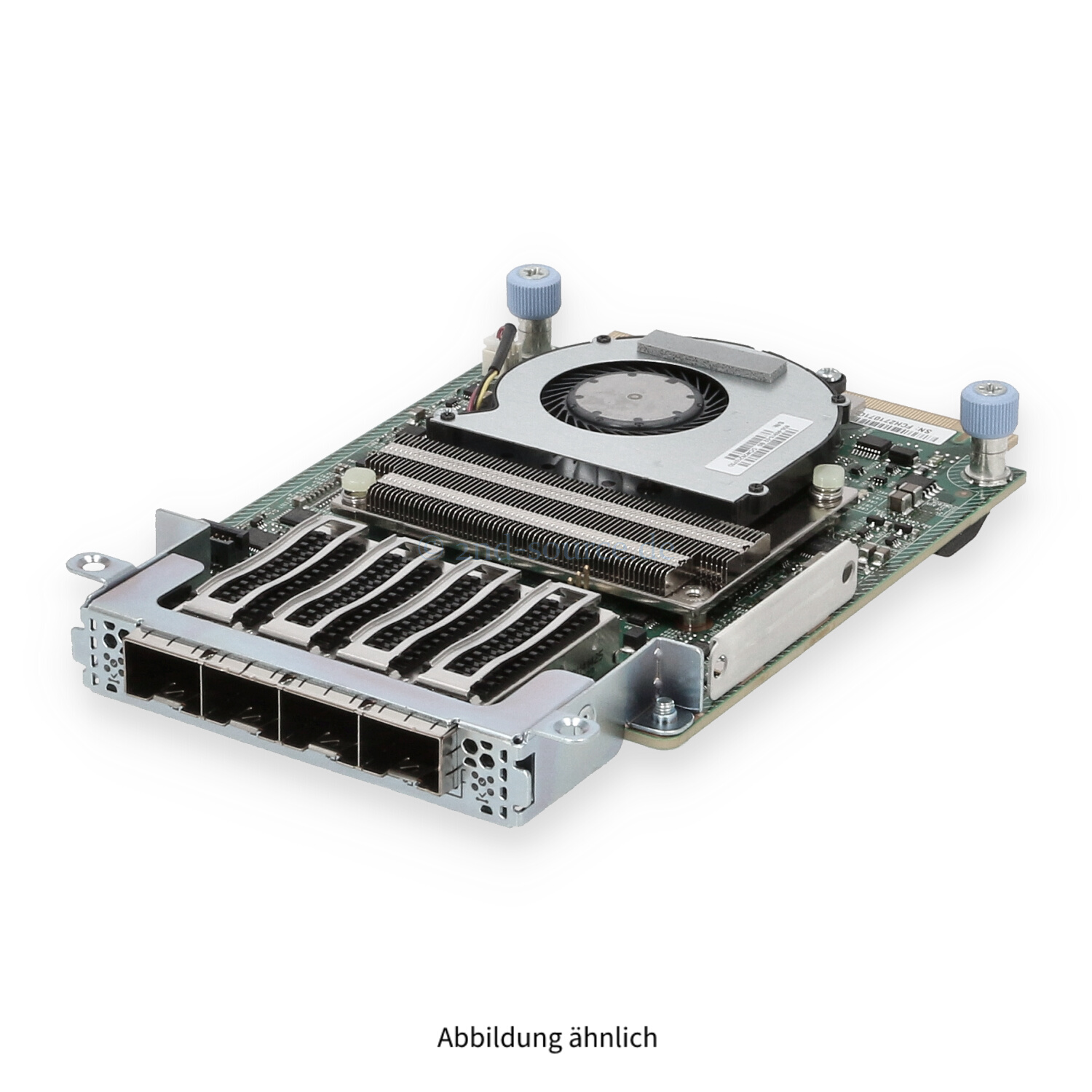 HPE 544+FLR-QSFP 2x10G/40GBase Infiniband FDR Server Ethernet 