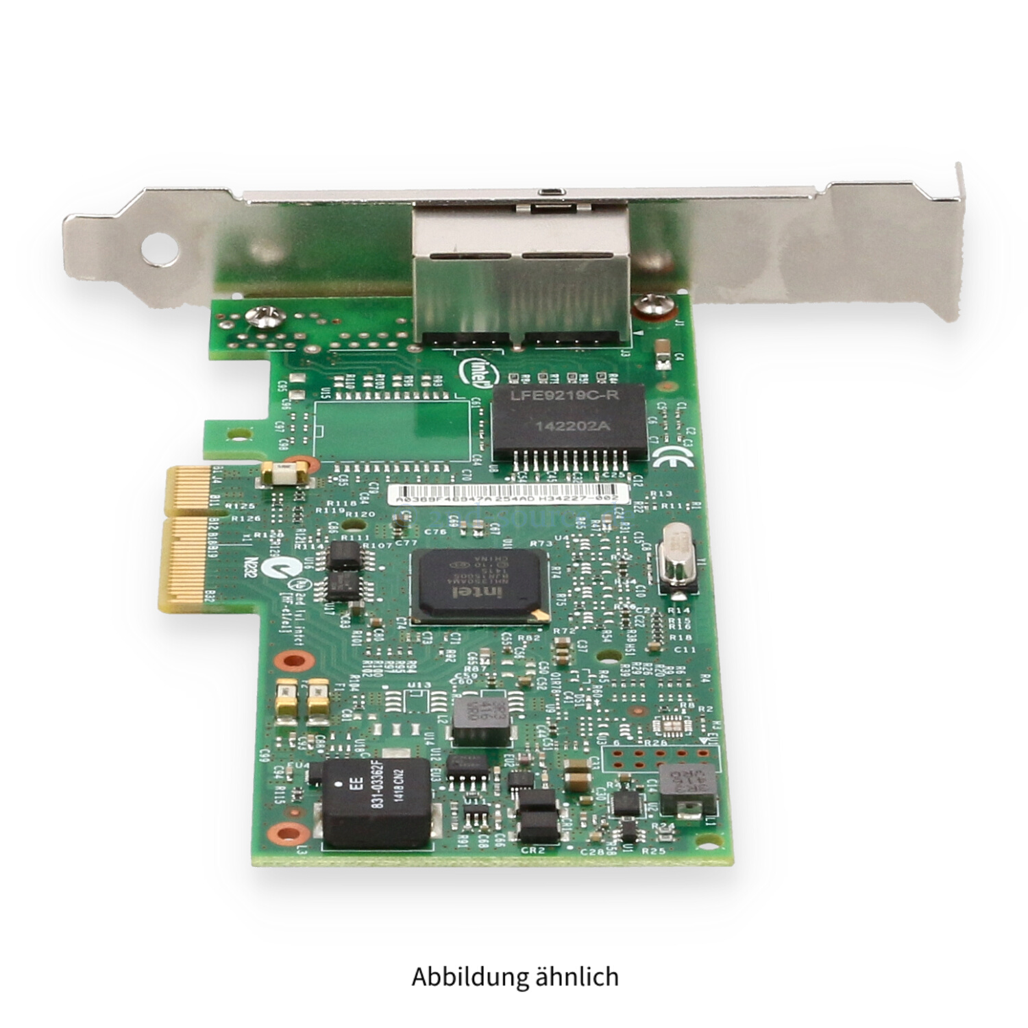 Intel I350-T2 2x1000Base-T PCIe Server Ethernet Adapter High Profile I350T2G2P20 Intel I350-T2 2x1000Base-T PCIe Server Ethernet Adapter High Profile I350T2G2P20