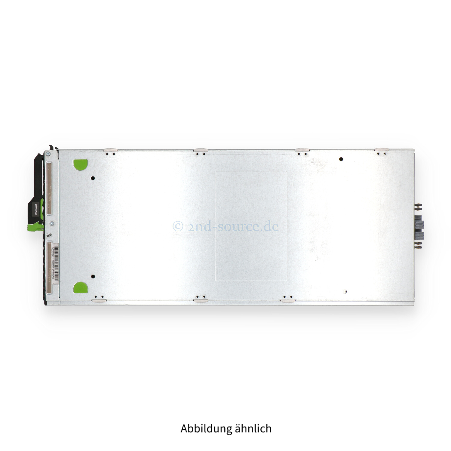 Fujitsu BX2580 M2 CTO Chassis inkl. 2x HS 1x D3025 1x D2865