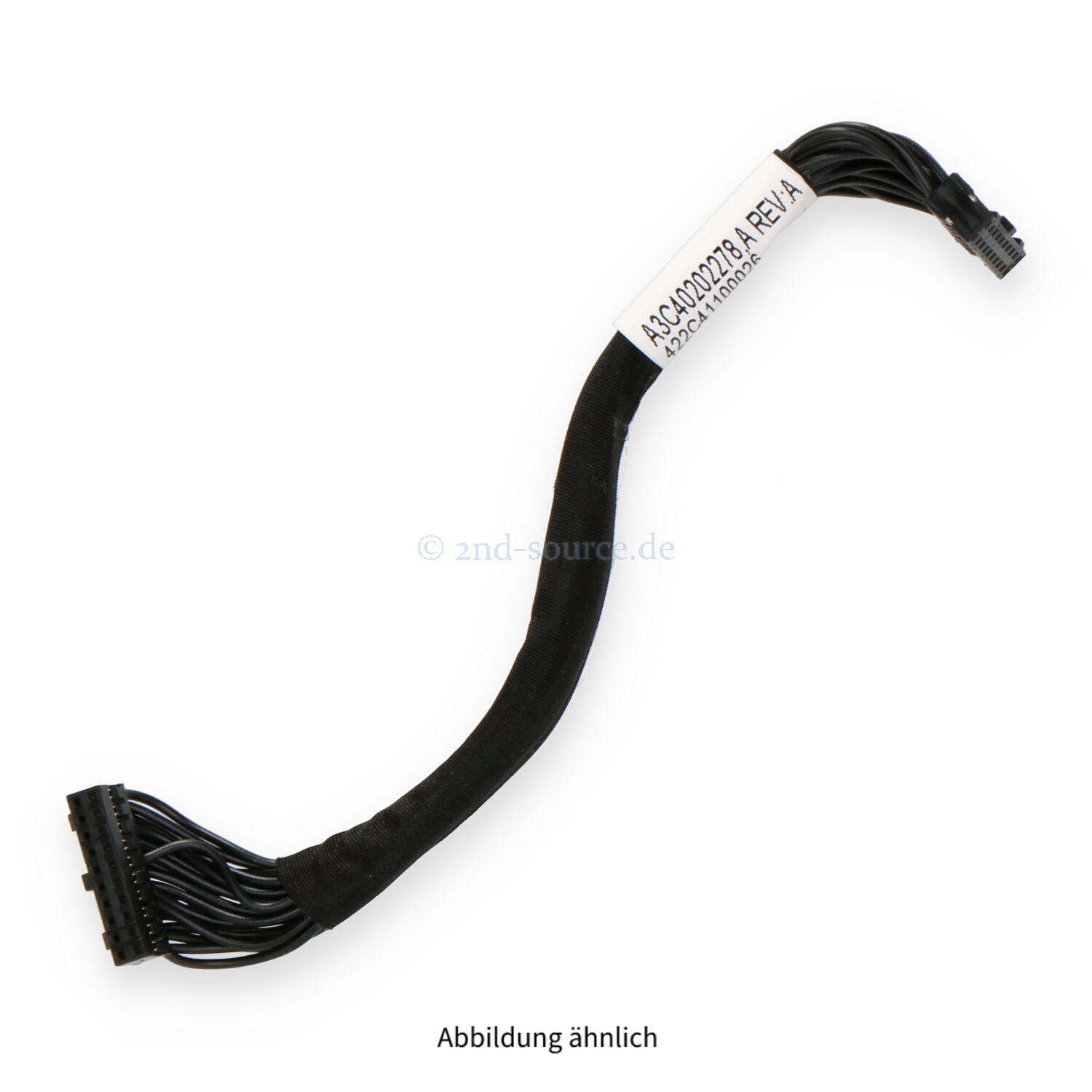 Fujitsu Bottom System Board Signal Cable A3C40202278 38059217