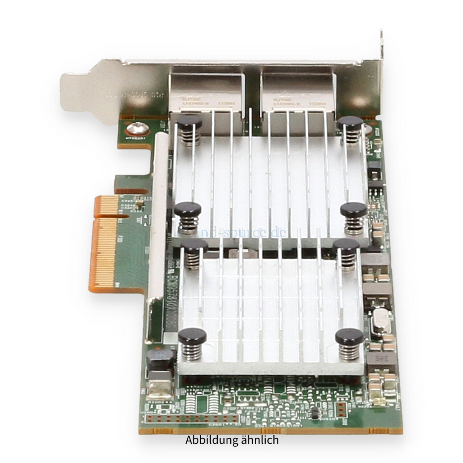 HPE 530T 2x10GBase-T PCIe Server Ethernet Adapter Low Profile 656596-B21 657128-001 HPE 530T 2x10GBase-T PCIe Server Ethernet Adapter Low Profile 656596-B21 657128-001
