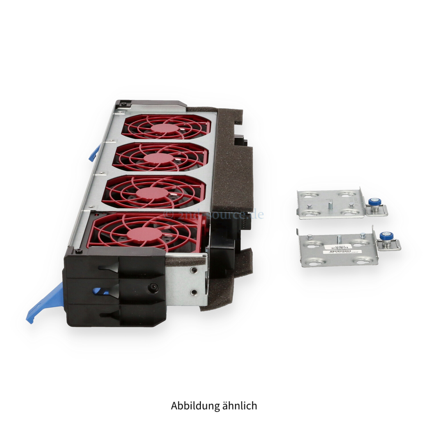 HPE Redundant Fan Cage Kit ML350 G10 874572-B21 879443-001 879151 