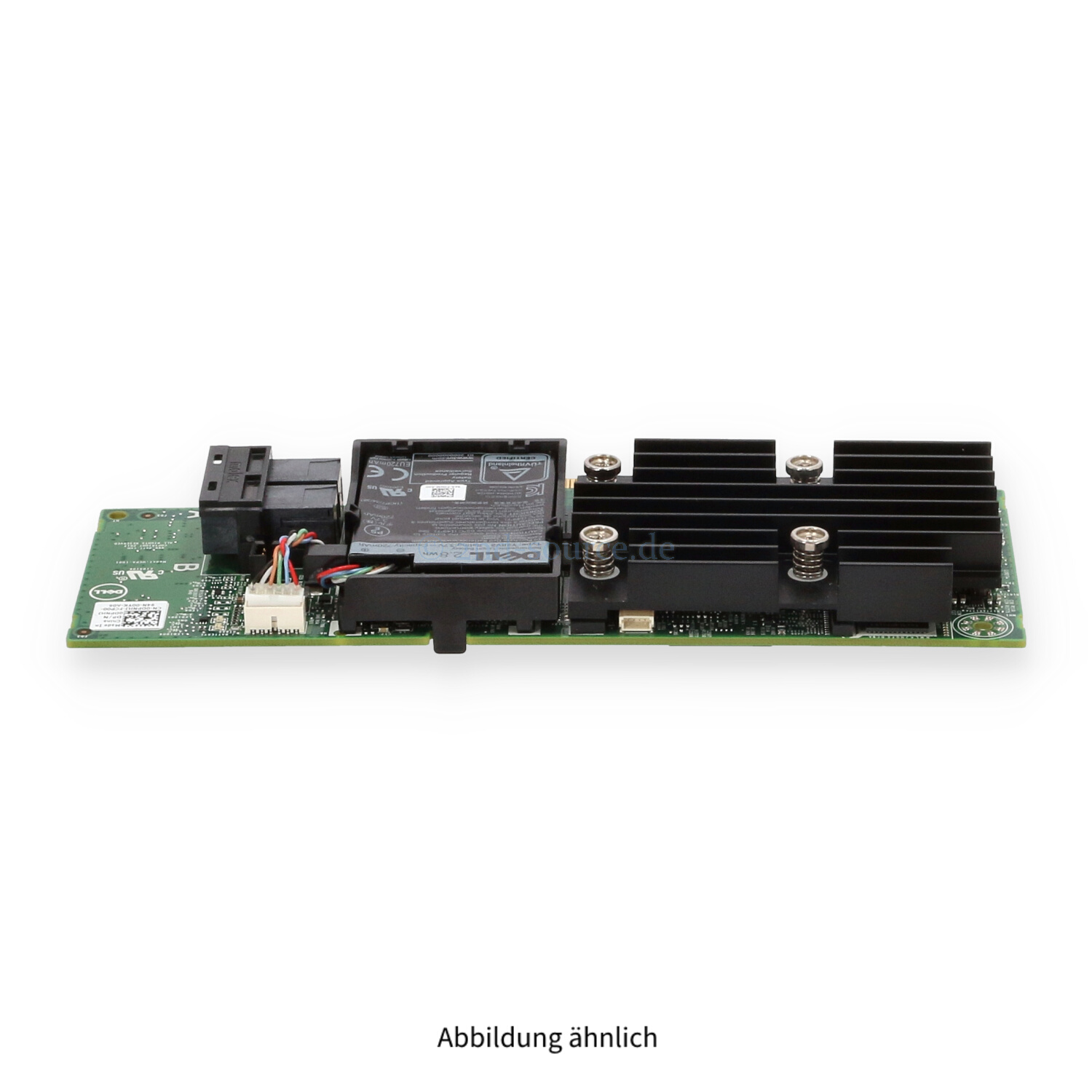 Dell PERC H740p 12G SAS PCIe x8 8GB RAID Controller DPNHJ 0DPNHJ 405-AAMX