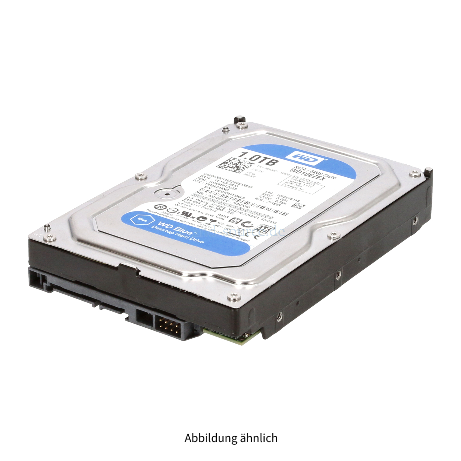 Dell 1TB 7.2k SATA 6G LFF HDD 5P30F 05P30F