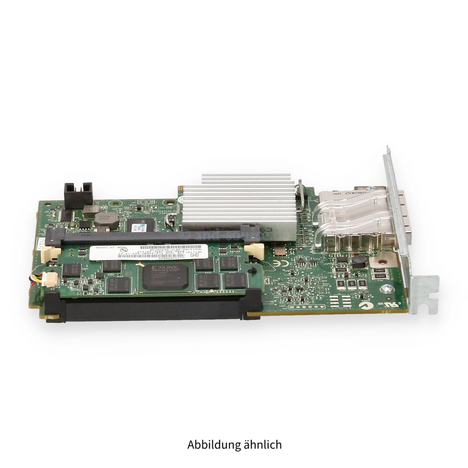 Dell PERC H800 Dual Port 6G PCIe SAS RAID Controller High Profile 5KYFR 05KYFR