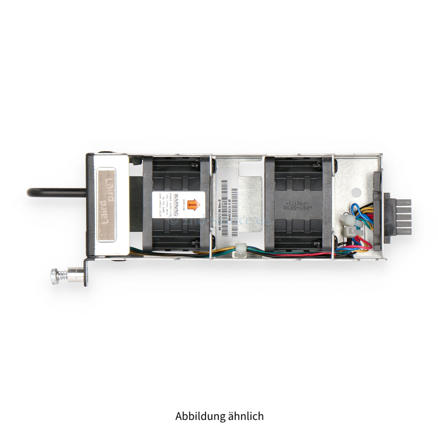 Brocade B-t-F Airflow Fan Module VDX 6740T 6740T-1G XBR-AC-FAN-R Brocade B-t-F Airflow Fan Module VDX 6740T 6740T-1G XBR-AC-FAN-R