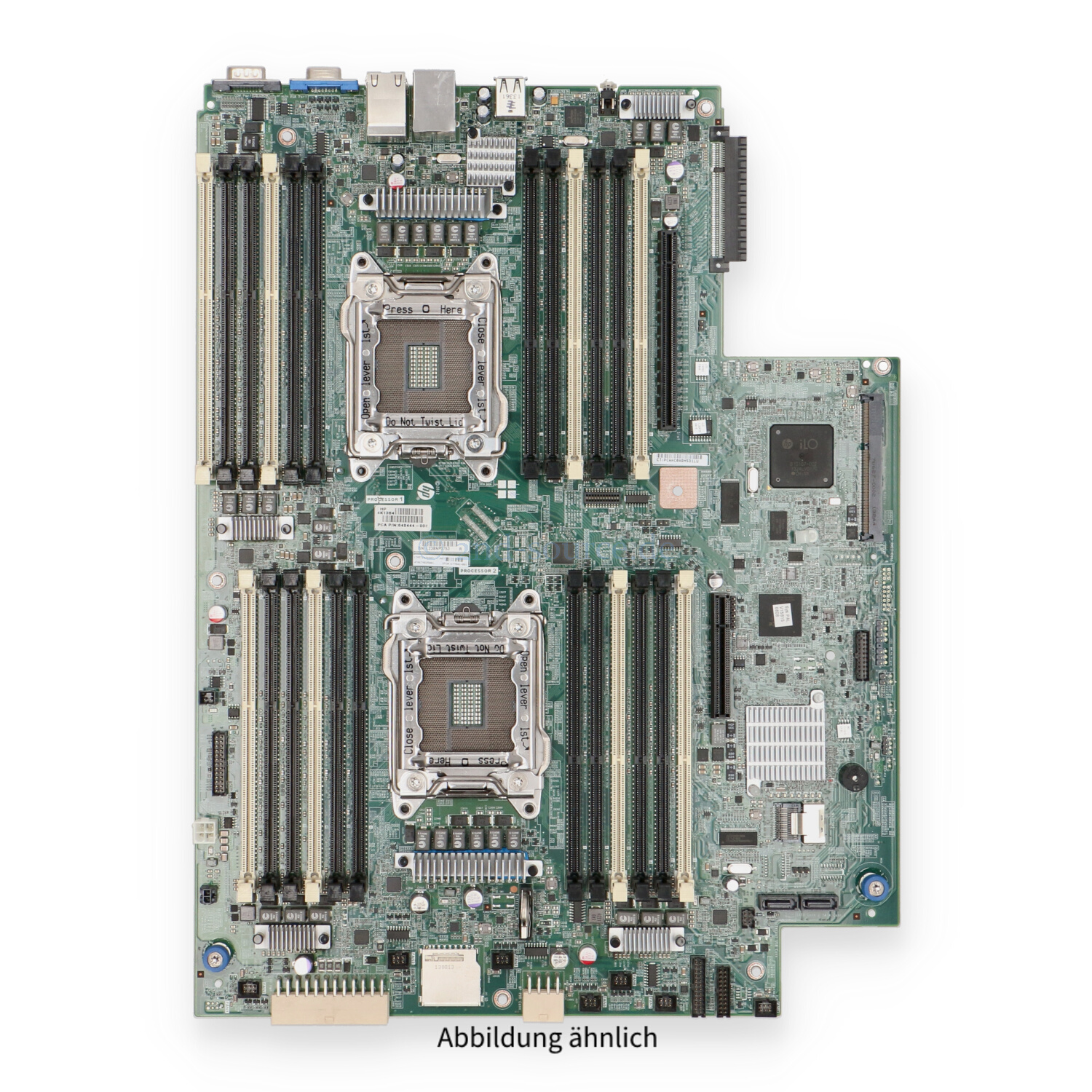 HPE Systemboard DL160 G8 677046-001 HPE Systemboard DL160 G8 677046-001