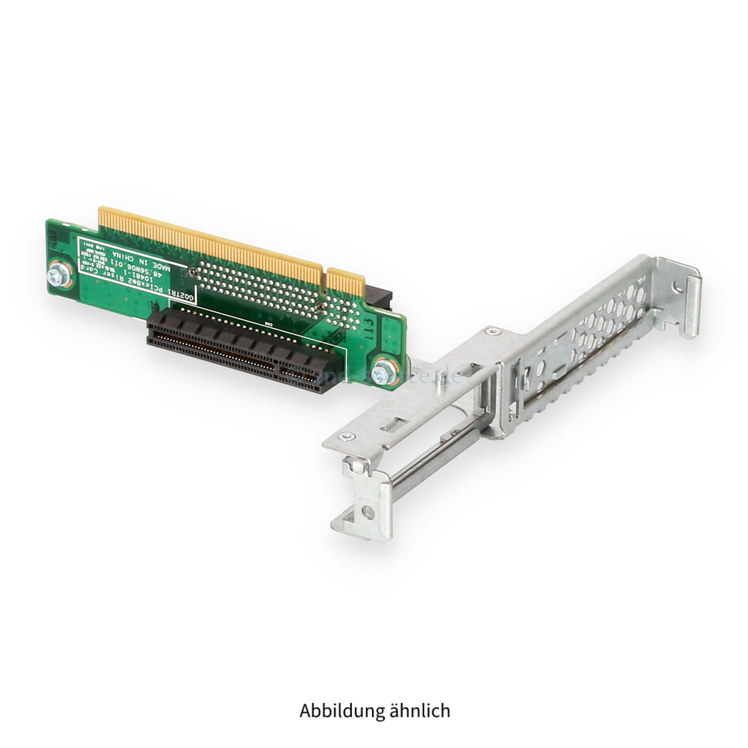 Fujitsu PCI Express x8 Riser Board Primergy RX200 S7 S8 A3C40137294 Fujitsu PCI Express x8 Riser Board Primergy RX200 S7 S8 A3C40137294