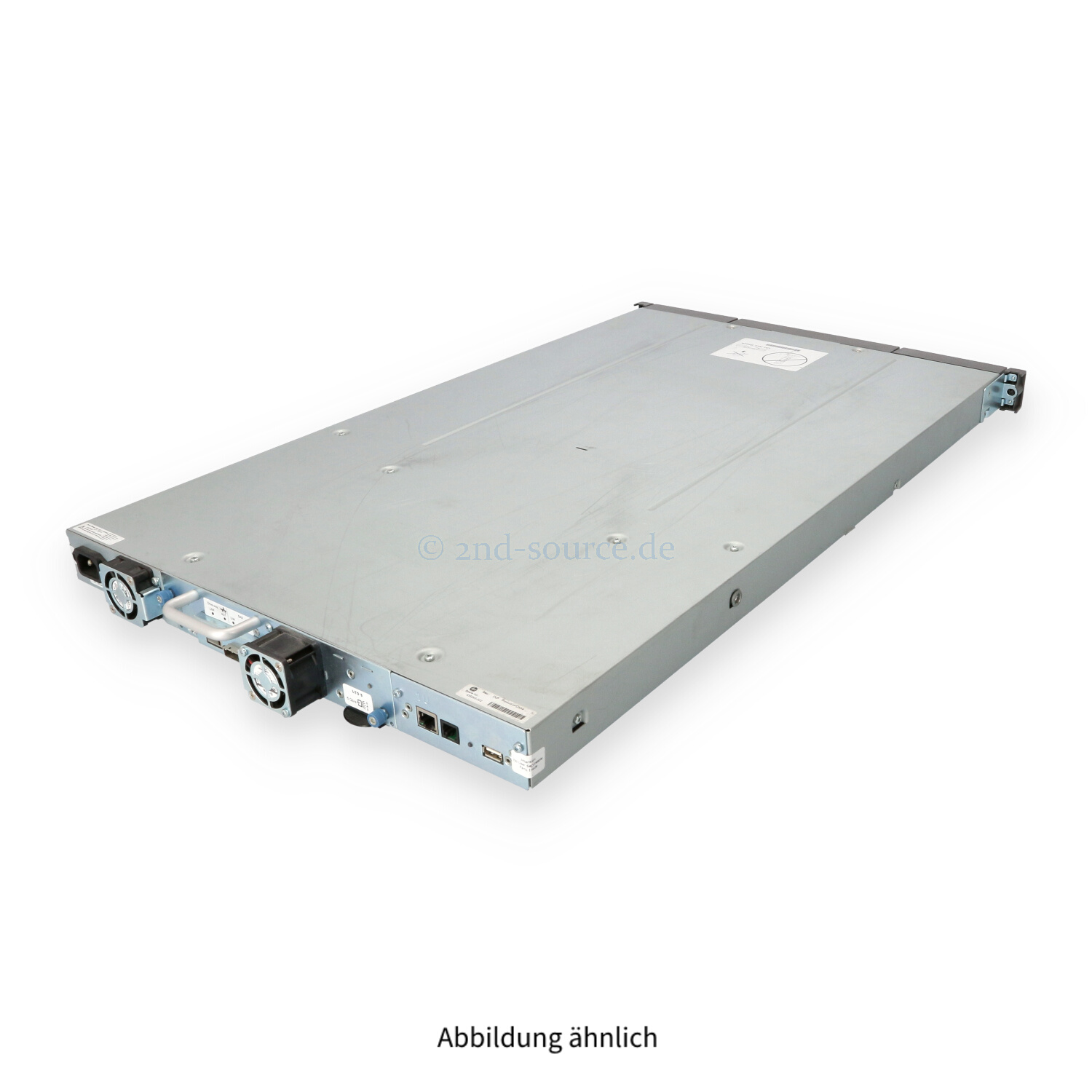 HP Storagework 1/8 G2 6250 LTO5 SAS Tape Libary BL536A BL540A | BL536A-REF
