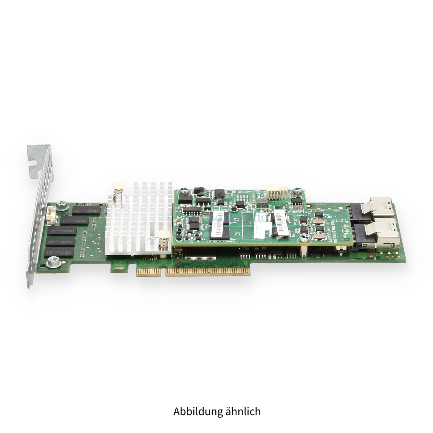 Fujitsu D3116-B25 6G RAID Controller S26361-F3669-L1 A3C40157854
