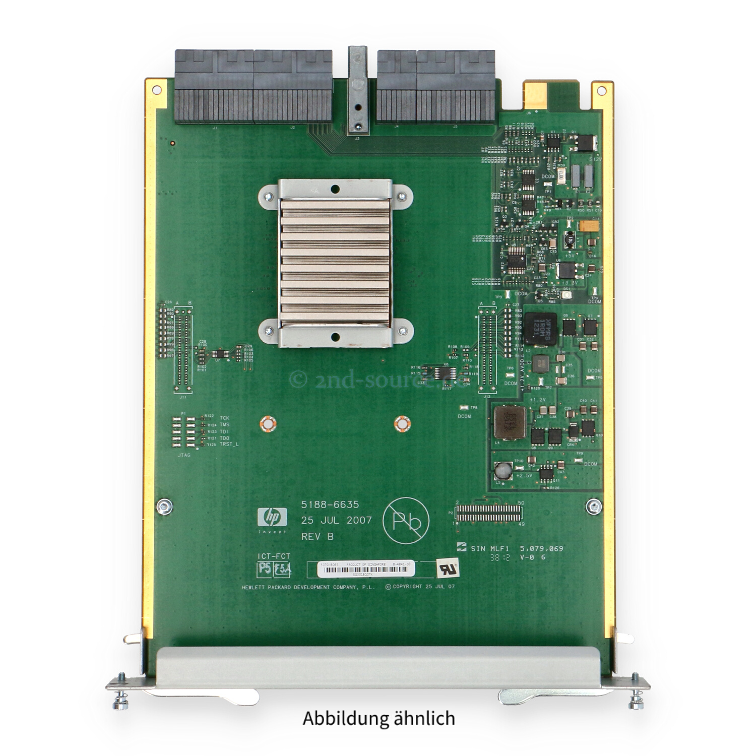 HPE ProCurve Switch Fabric Module 8200zl J9093A HPE ProCurve Switch Fabric Module 8200zl J9093A