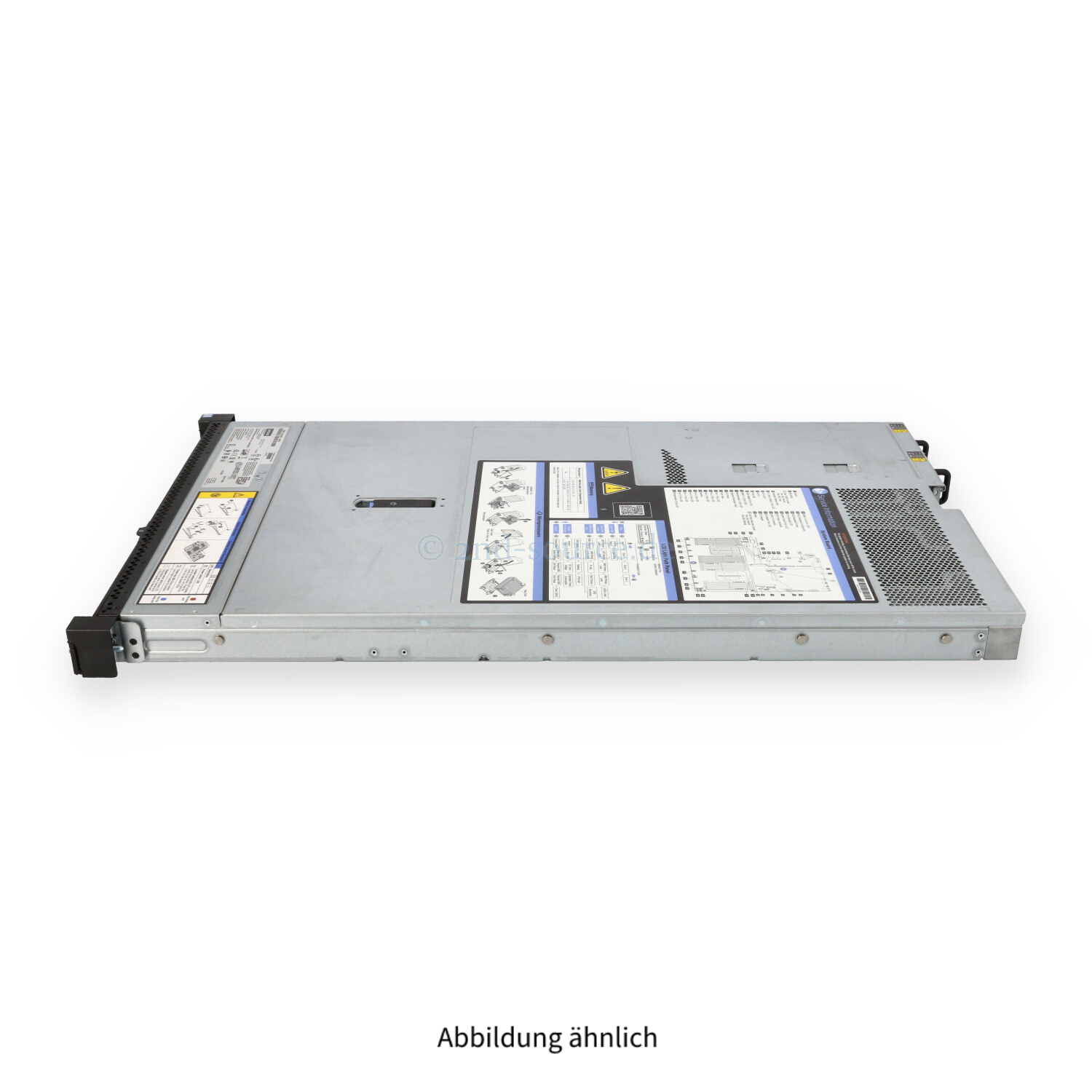 Lenovo System x3550 M5 8xSFF CTO M5210 inkl. 1x Standard Heatsink 2x 750W 8869-AC1 Lenovo System x3550 M5 8xSFF CTO M5210 inkl. 1x Standard Heatsink 2x 750W 8869-AC1
