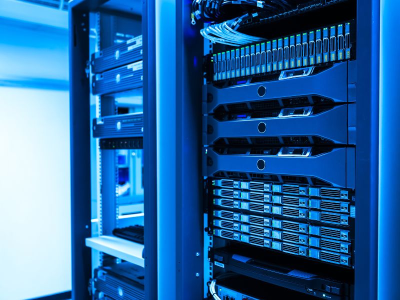 Source Server Computer 2nd Source: Server einfach erklärt vom Hardware-Experten