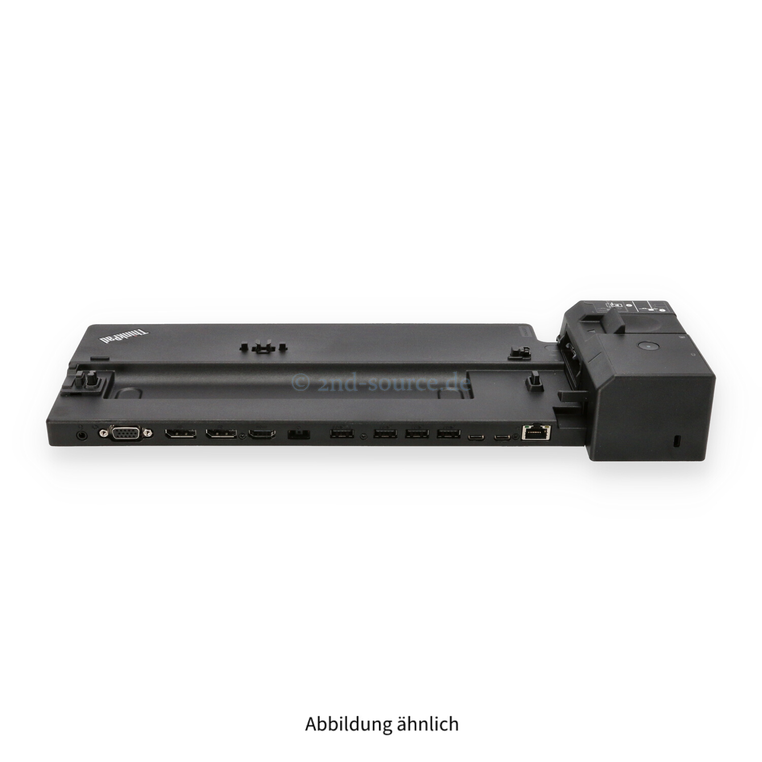 Lenovo ThinkPad Ultra Docking Station 40AJ0135EU