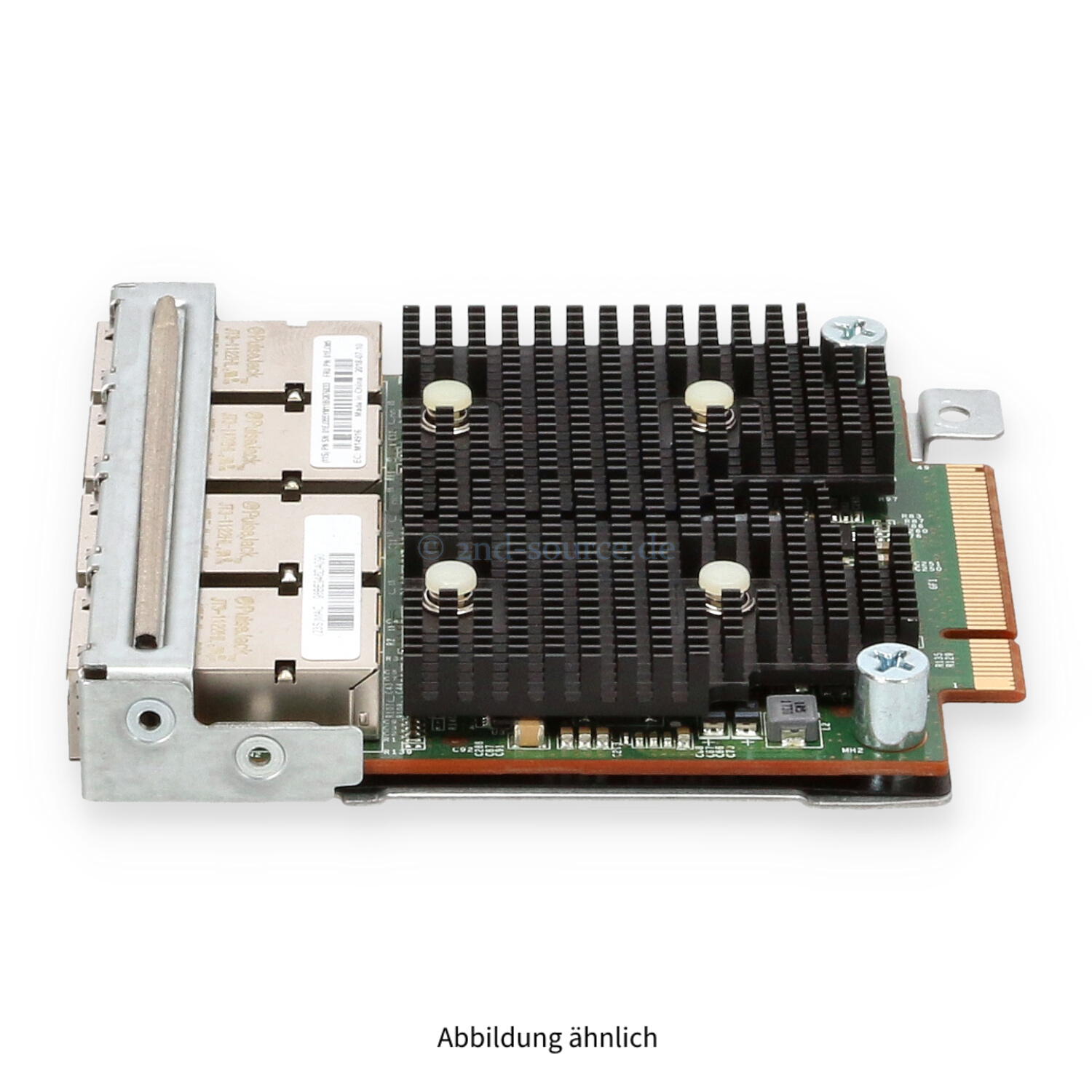 IBM 4x1000Base-T Ethernet Edge Board SVC 01EJ385