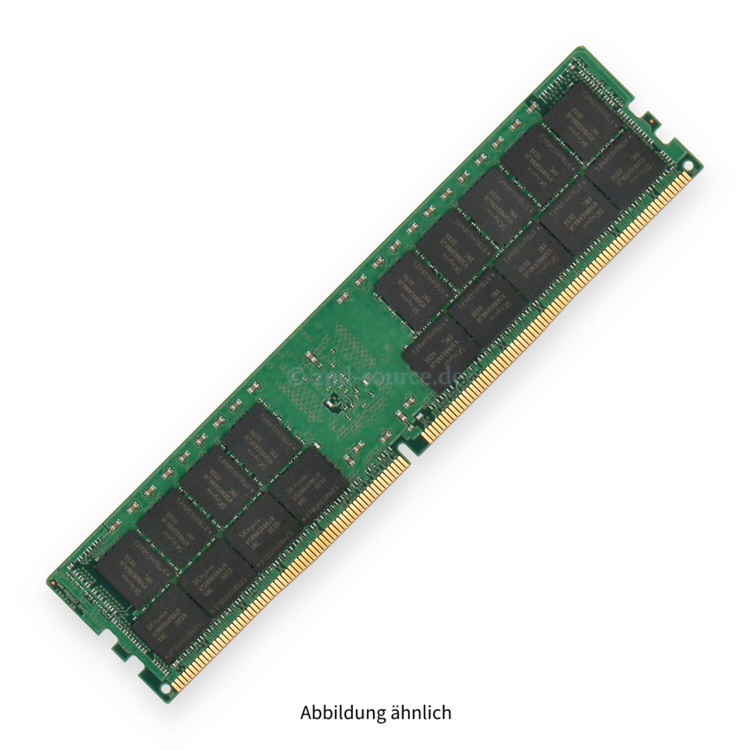 Hynix 64GB PC4-25600AA-R DIMM Dual Rank x4 (DDR4-3200) Registered ECC HMAA8GR7AJR4N-XN