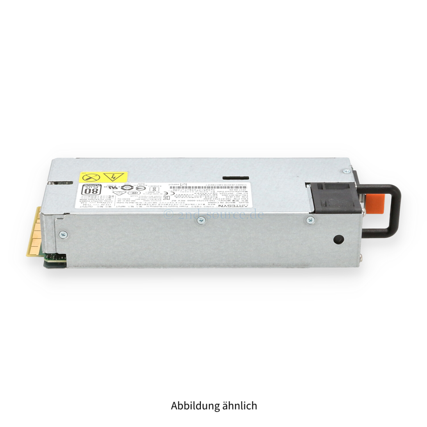 Lenovo 900W Hot Plug Power Supply 00YJ905 00YJ835