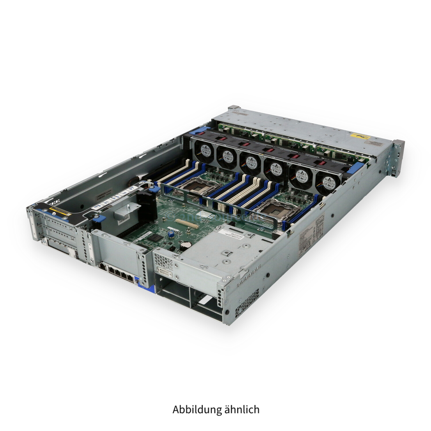 HPE DL380 G9 24xSFF CTO Server Chassis 767032-B21 HPE DL380 G9 24xSFF CTO Server Chassis 767032-B21