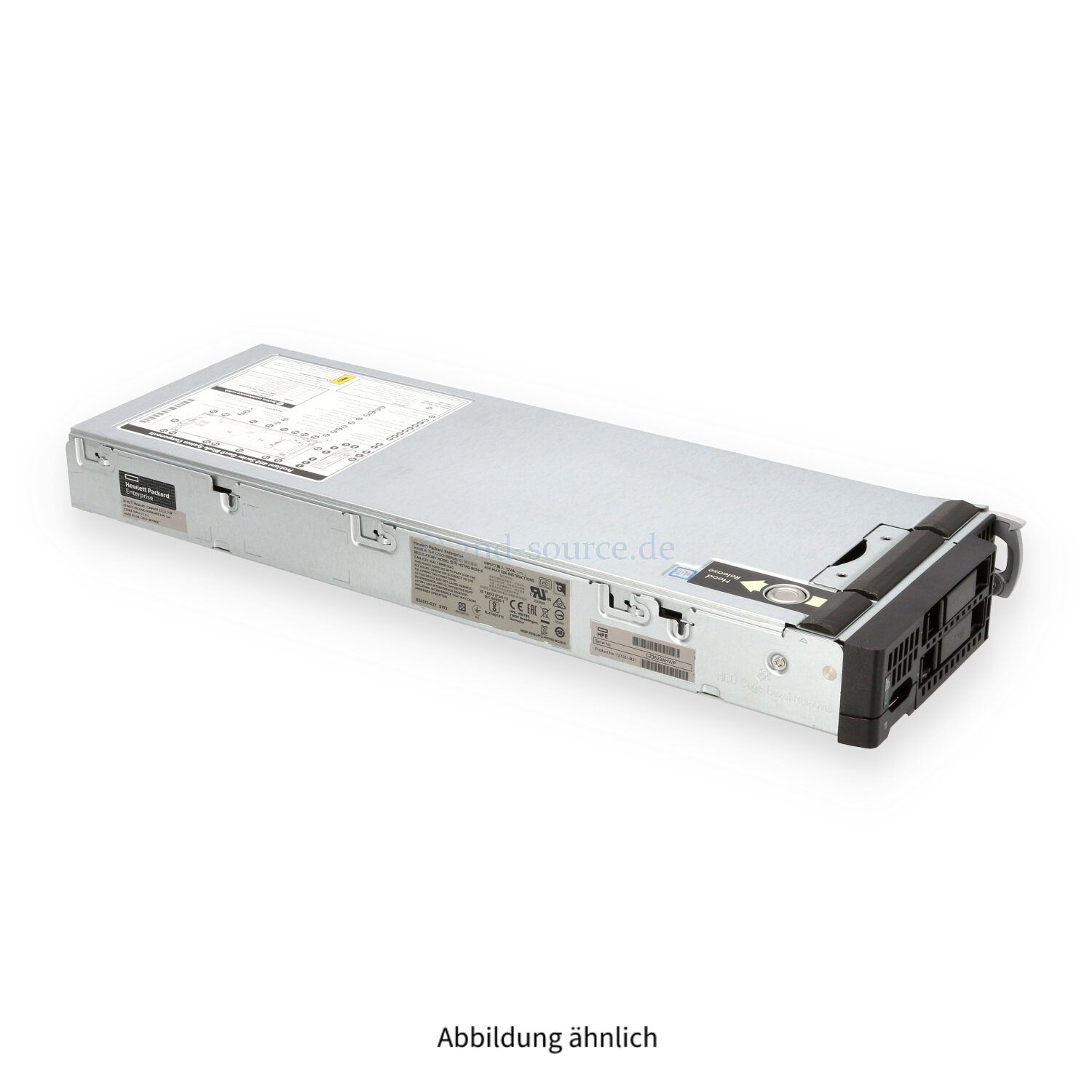 HPE ProLiant BL460c G9 P244br/1GB v3 CTO Chassis 727021-B21 744409-001 HPE ProLiant BL460c G9 P244br/1GB v3 CTO Chassis 727021-B21 744409-001