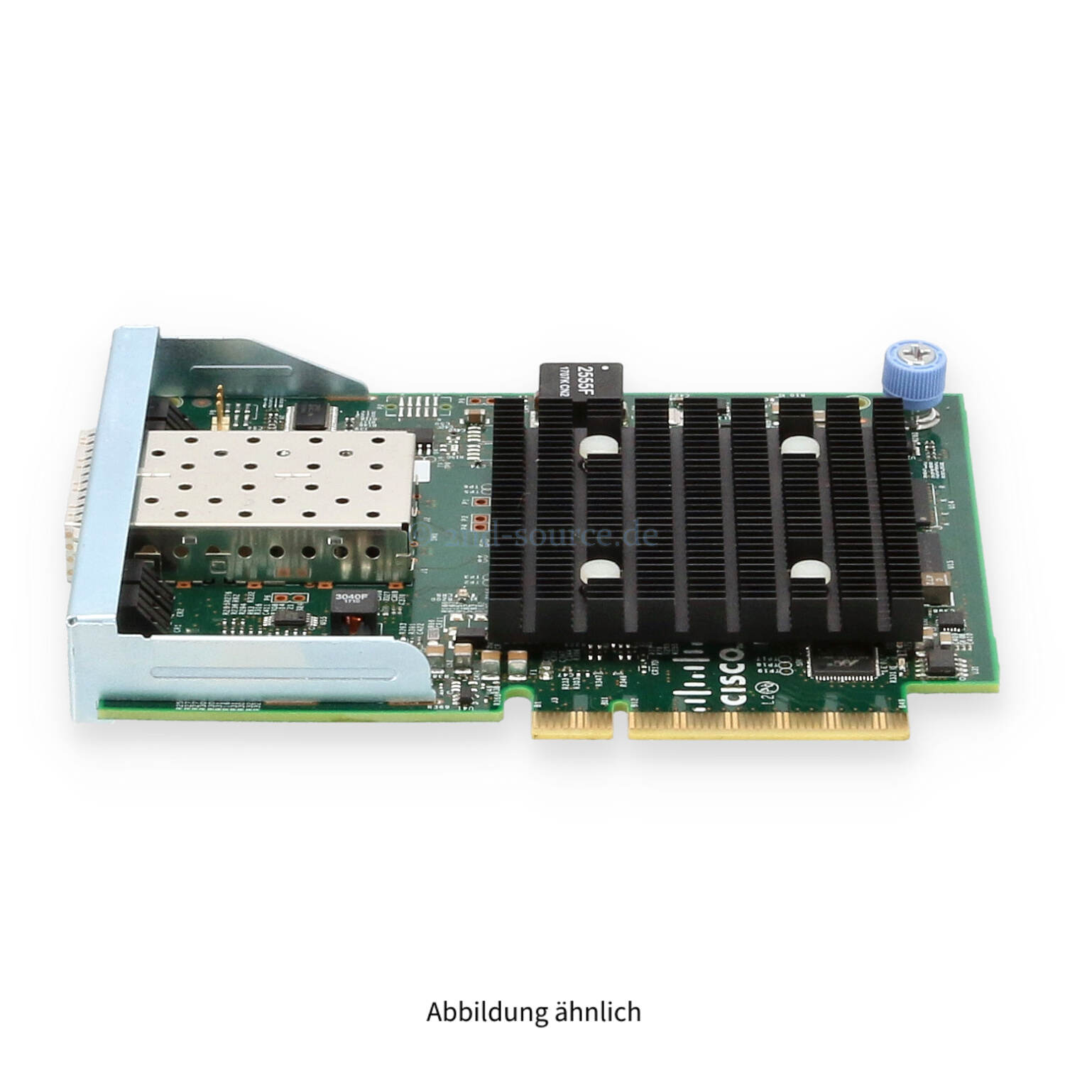 Cisco VIC 1227 2x10GBase LoM Server Ethernet Adapter UCSC-MLOM-CSC-02 73-15890-03