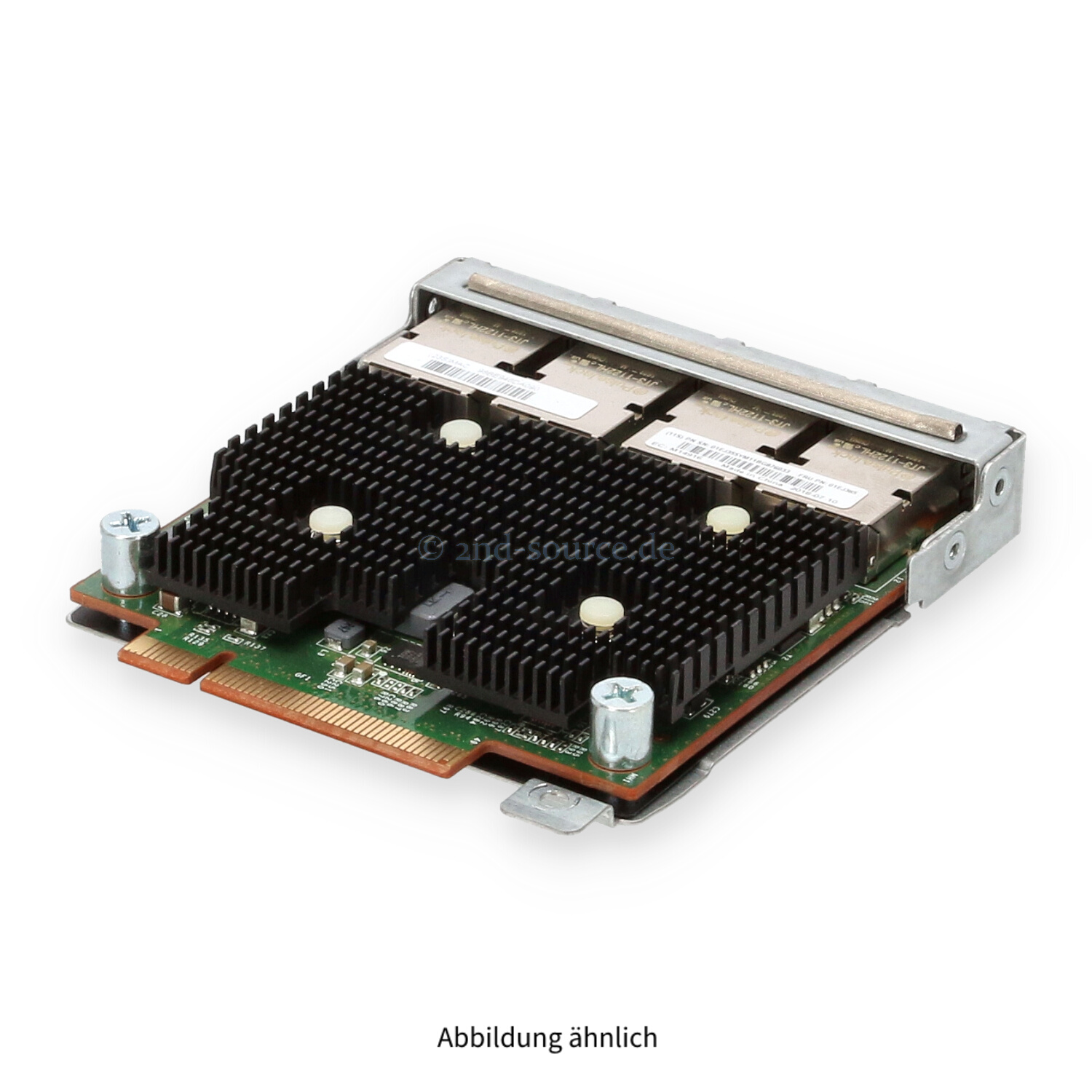 IBM 4x1000Base-T Ethernet Edge Board SVC 01EJ385