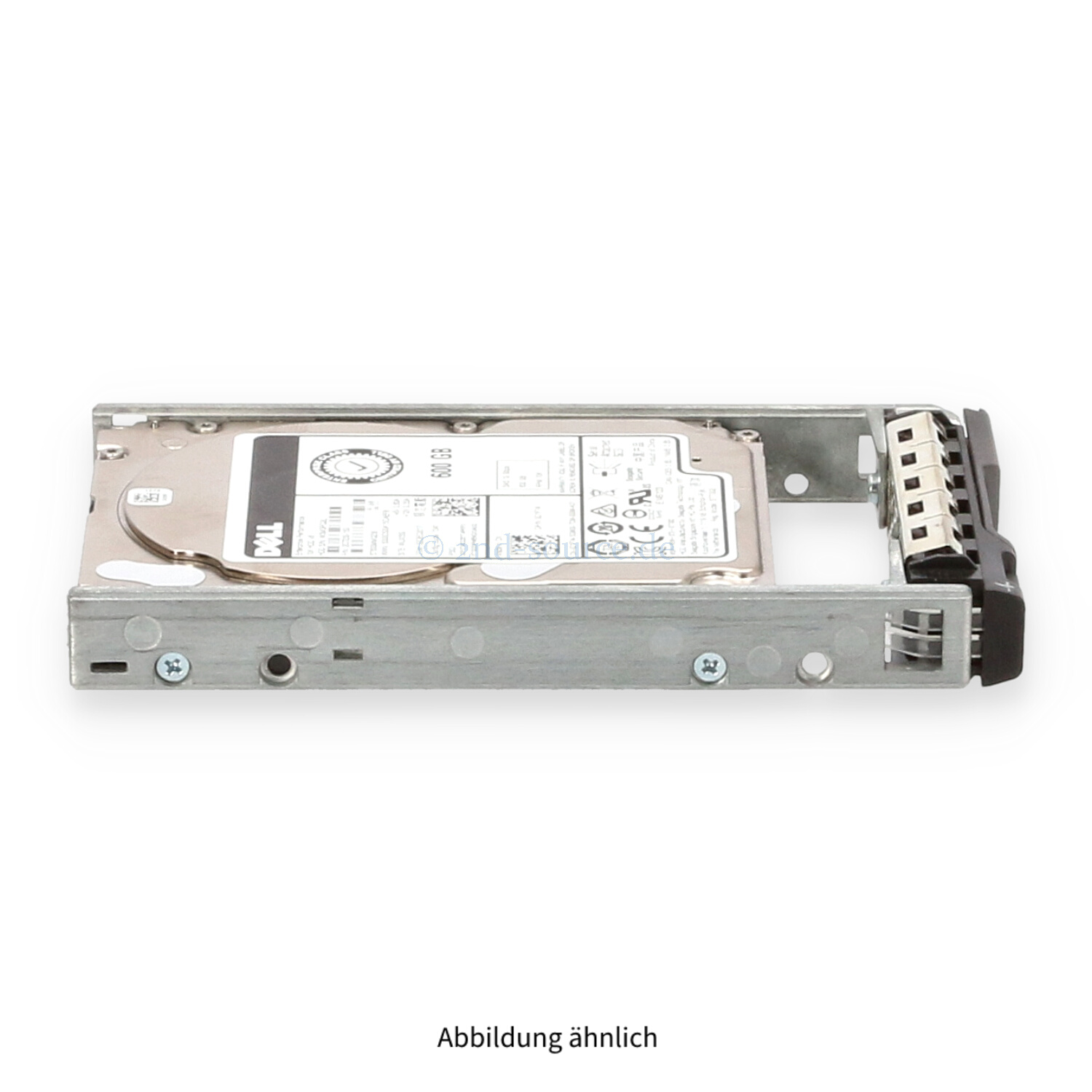 Dell 600GB 10k SAS 12G SFF HotPlug HDD D1F14 0D1F14