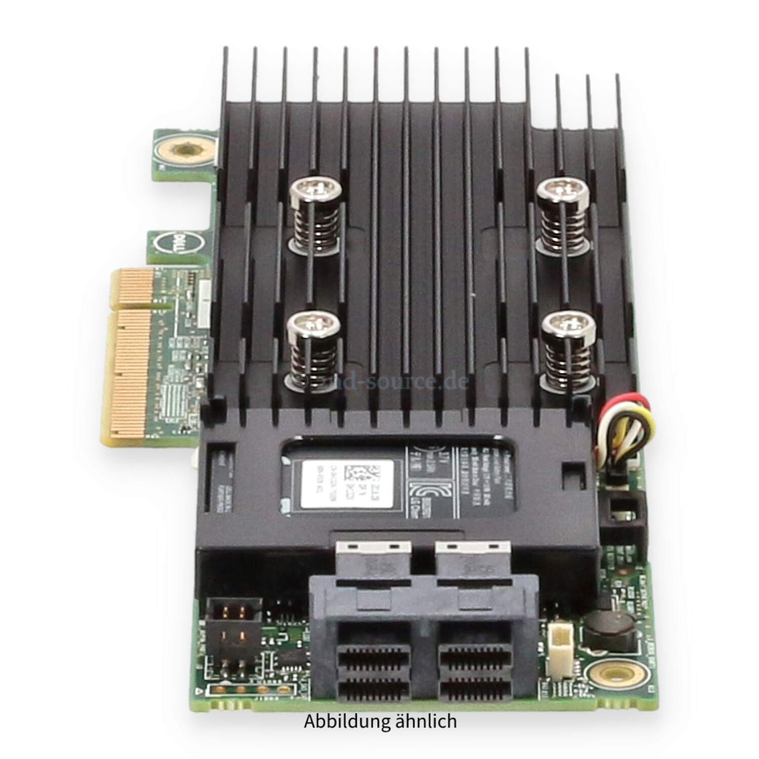 Dell PERC H730 1GB 12G PCIe SAS RAID Controller 44GNF 044GNF