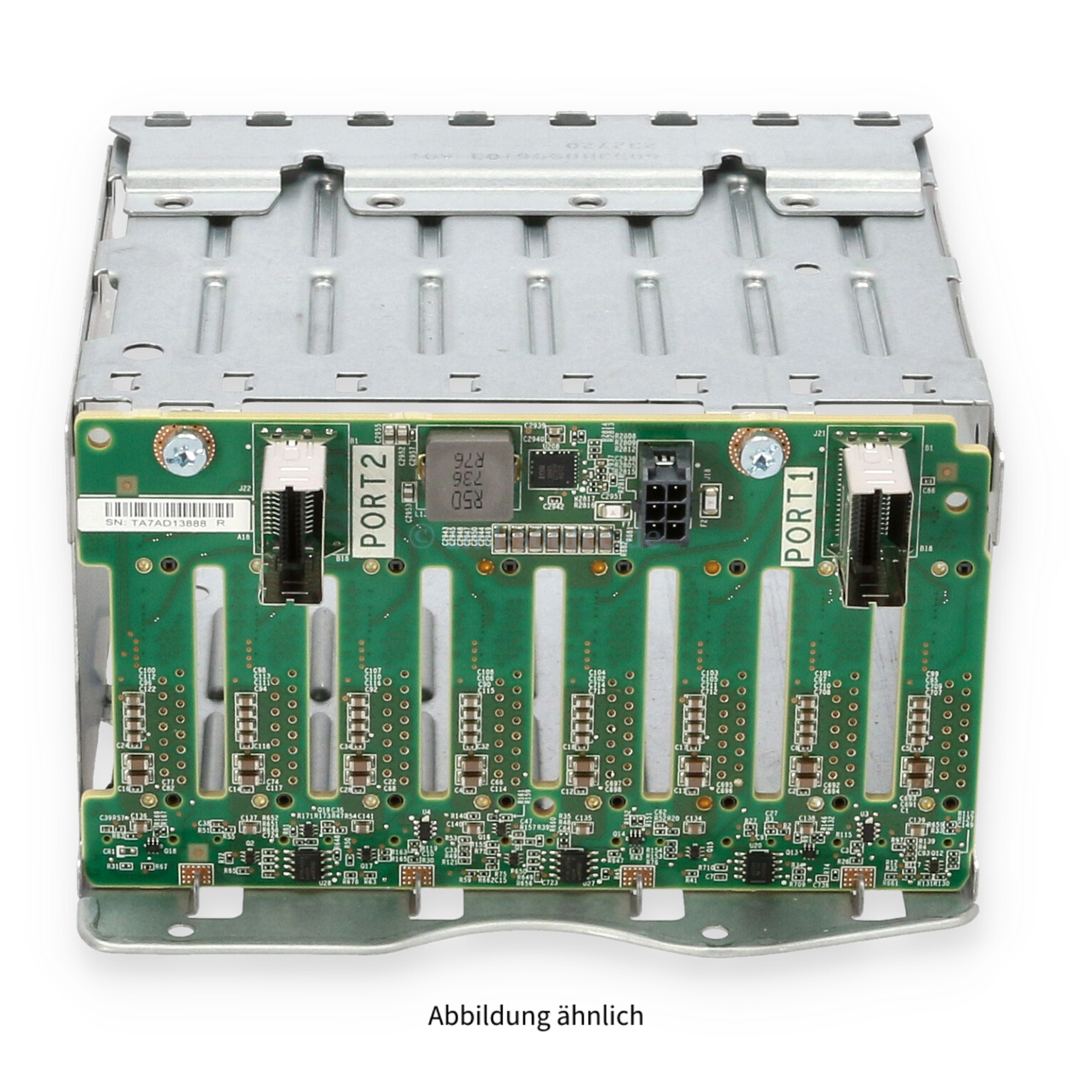 HPE 8xSFF Drive Cage + Backplane DL380 G9 780971-001 766957-001 747592-001